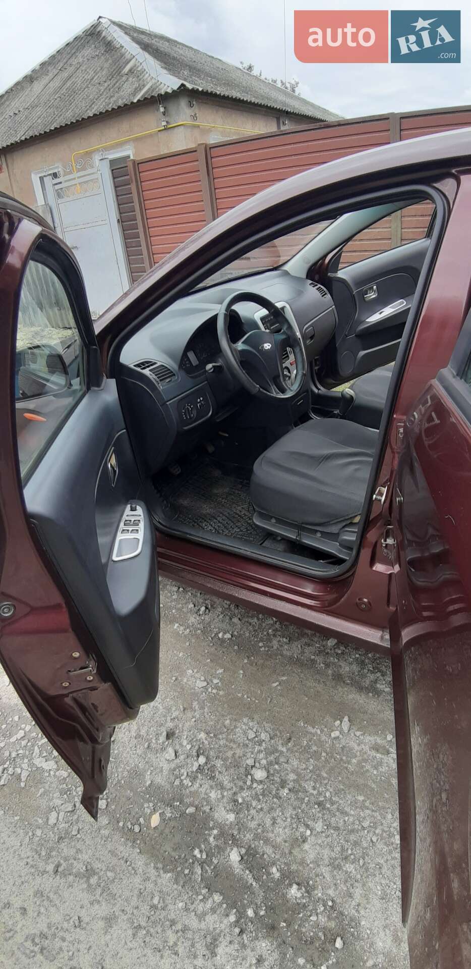 ЗАЗ Forza 2012 VIN Y6DAF4854C0011396 фото оголошення 12 з 20