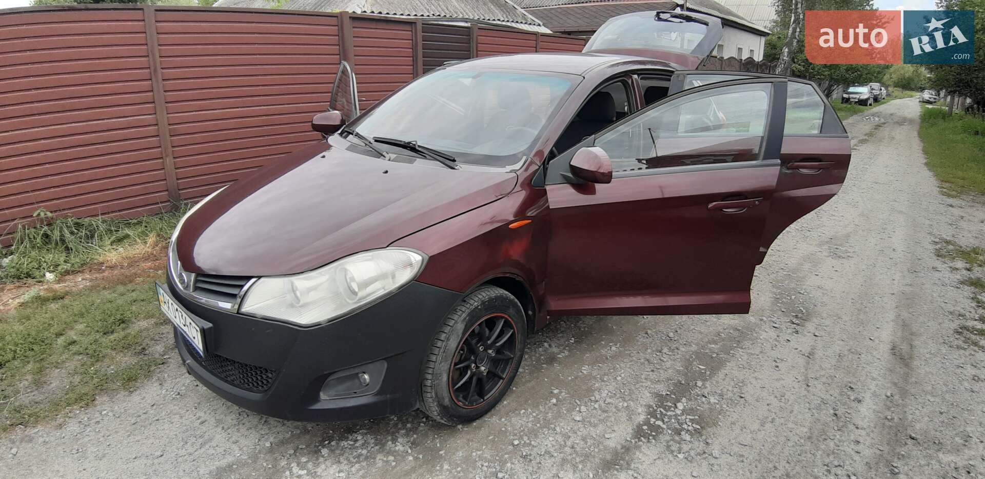 ЗАЗ Forza 2012 VIN Y6DAF4854C0011396 фото оголошення 13 з 20