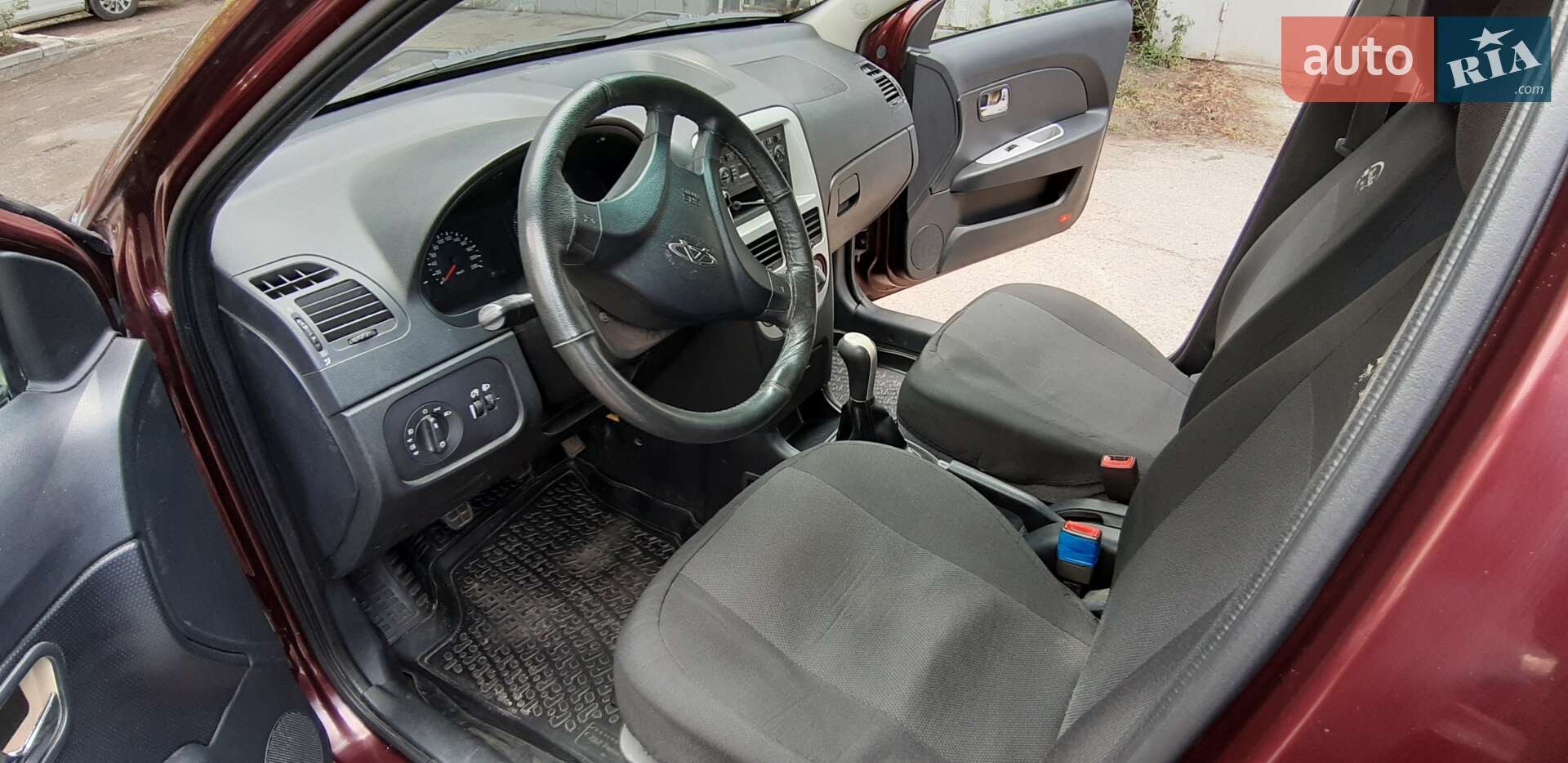 ЗАЗ Forza 2012 VIN Y6DAF4854C0011396 фото оголошення 20 з 20