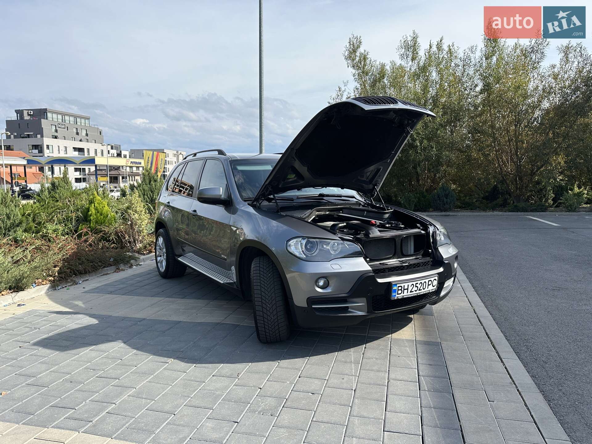 BMW X5 2007 VIN WBAFF41000L053355 фото оголошення 4 з 40