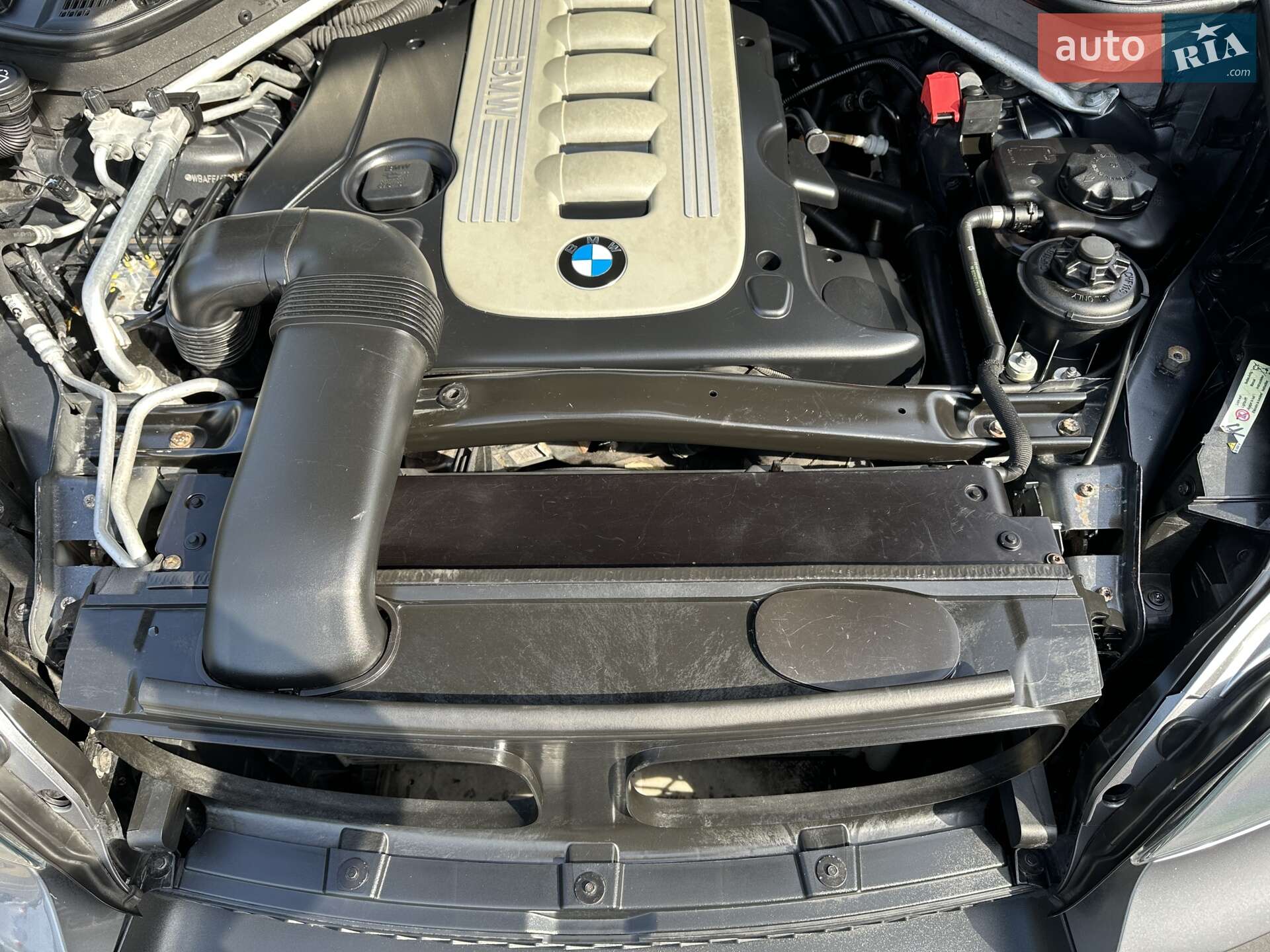 BMW X5 2007 VIN WBAFF41000L053355 фото оголошення 3 з 40