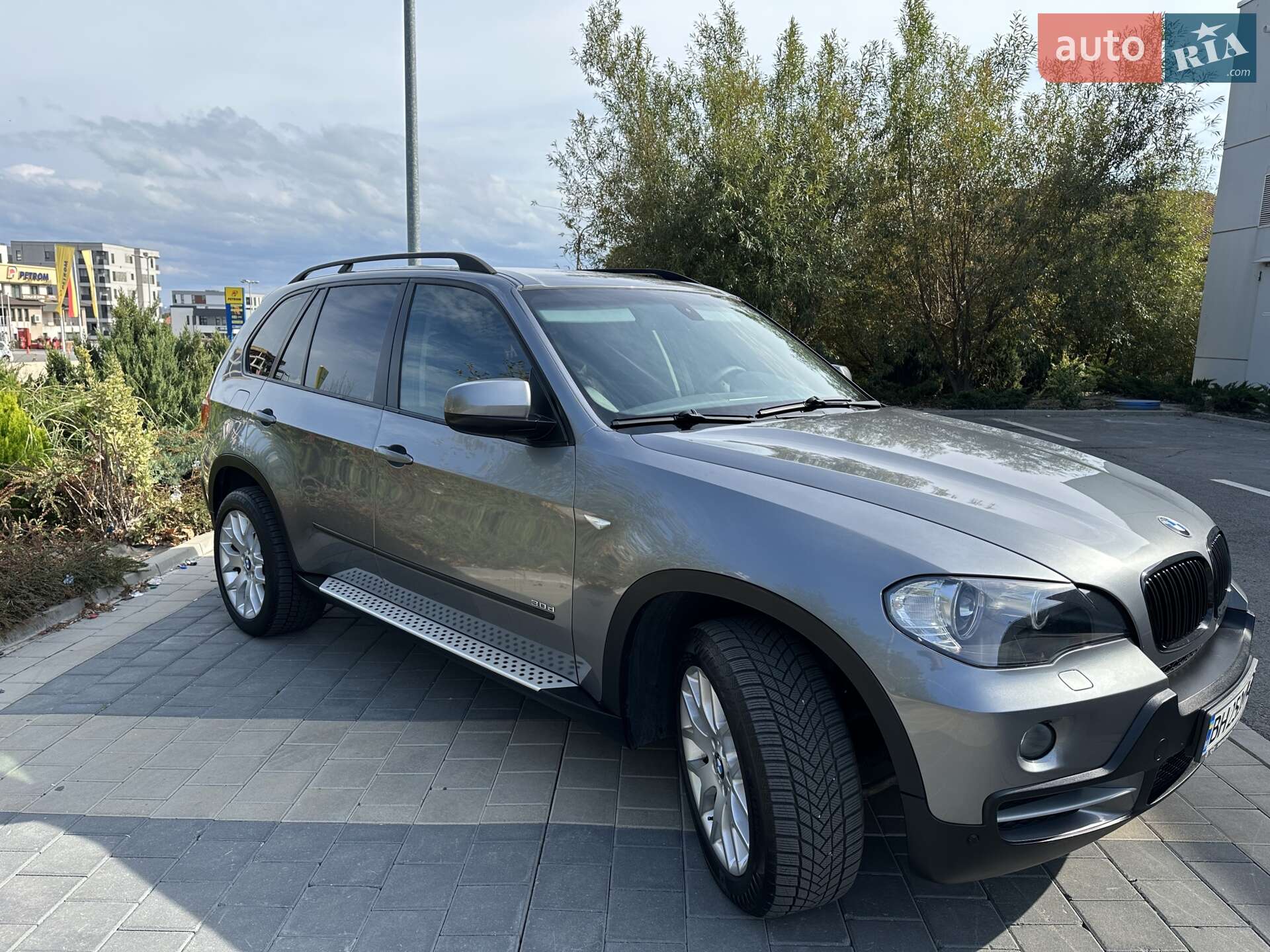 BMW X5 2007 VIN WBAFF41000L053355 фото оголошення 6 з 40