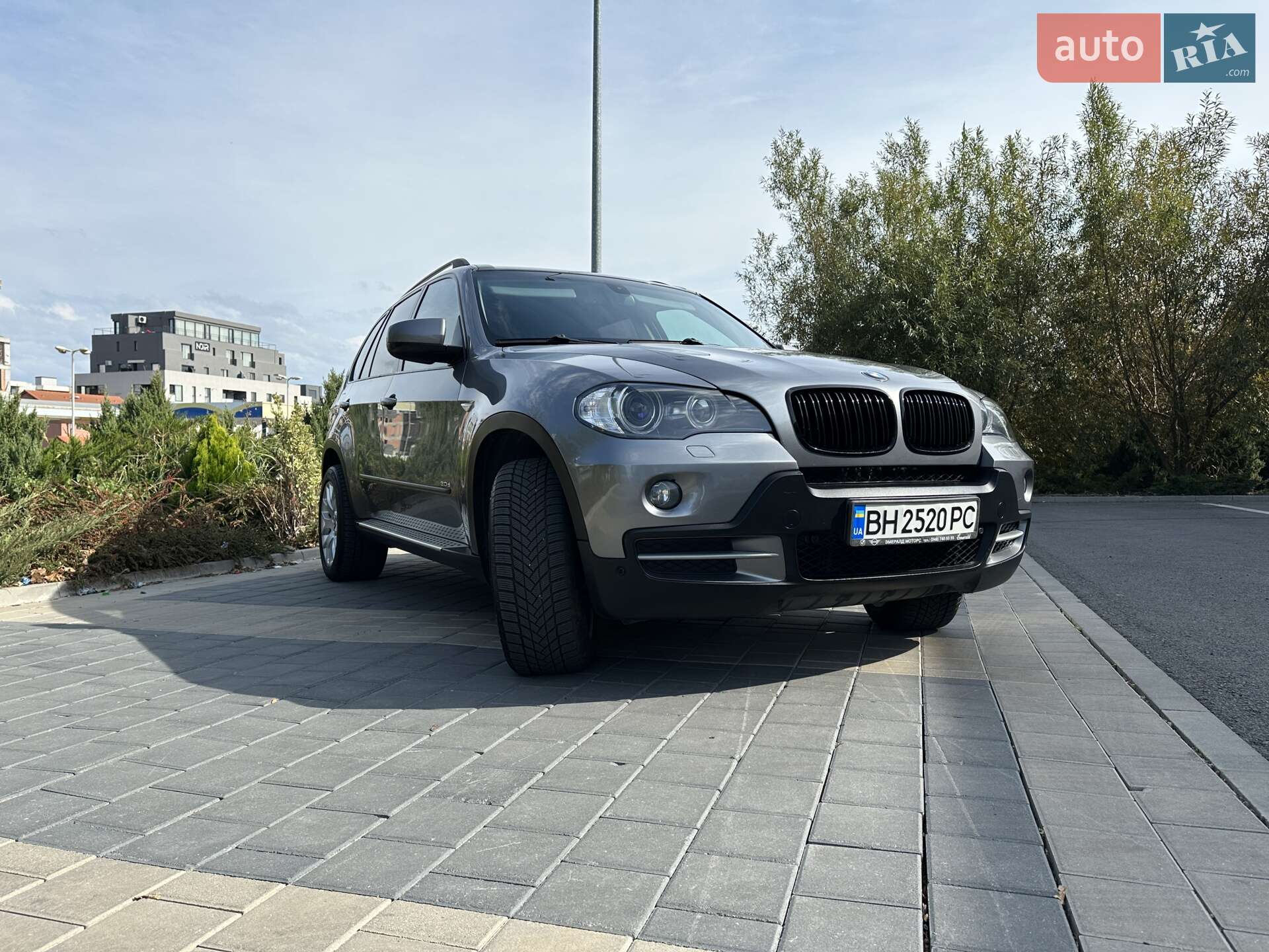 BMW X5 2007 VIN WBAFF41000L053355 фото оголошення 5 з 40
