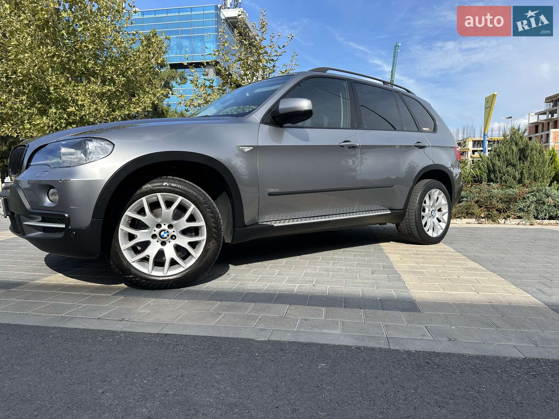 BMW X5 2007 VIN WBAFF41000L053355 фото оголошення 7 з 40