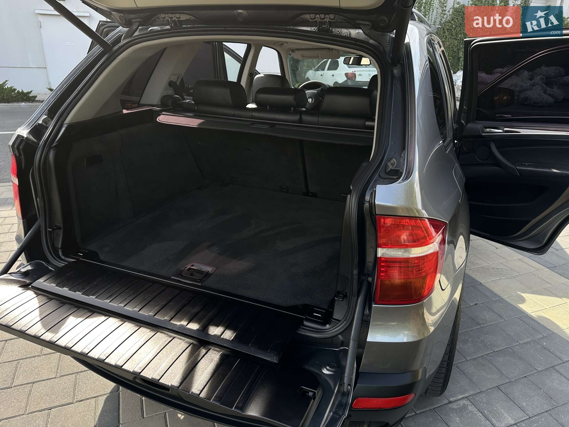 BMW X5 2007 VIN WBAFF41000L053355 фото оголошення 11 з 40