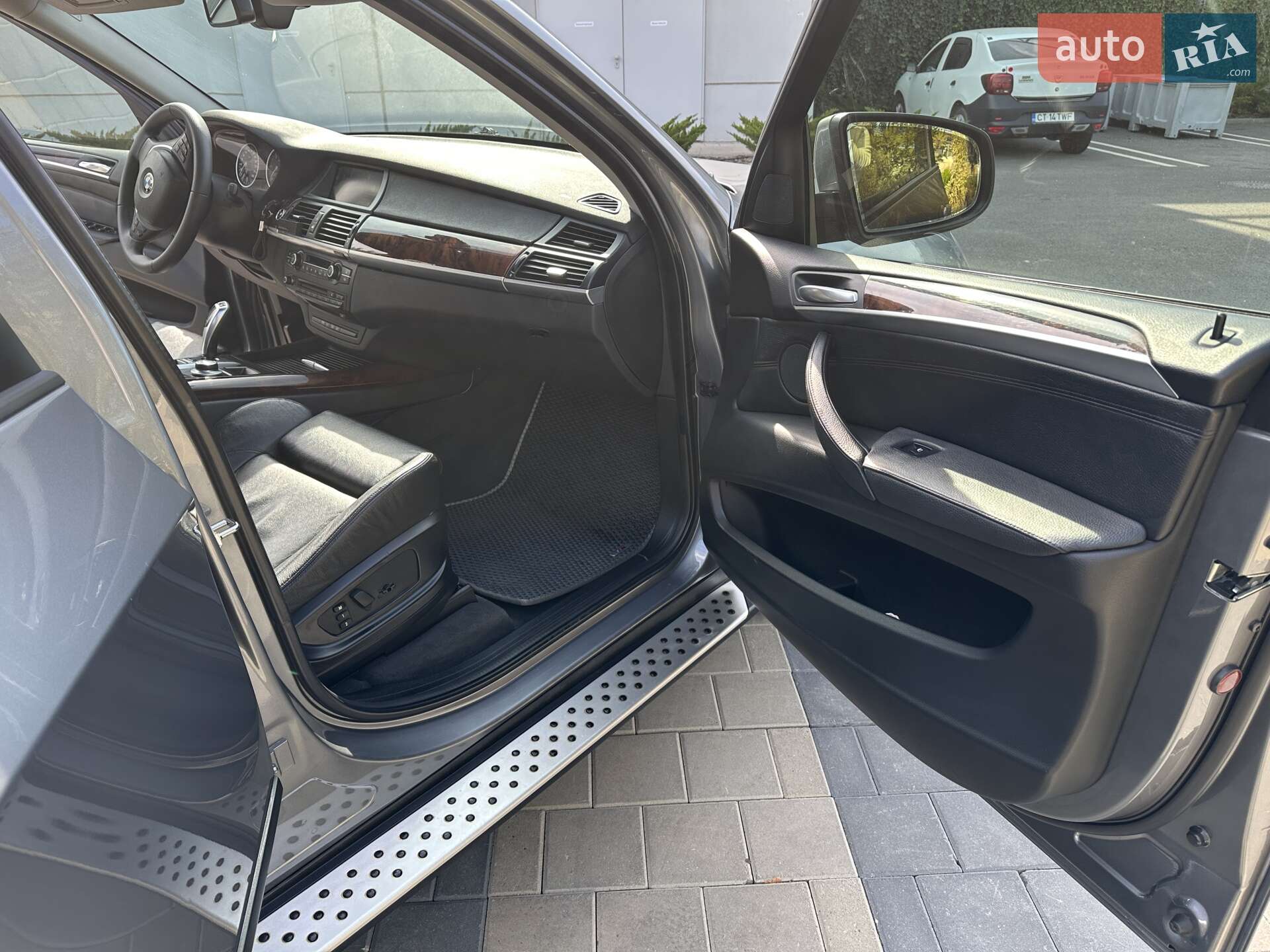 BMW X5 2007 VIN WBAFF41000L053355 фото оголошення 13 з 40