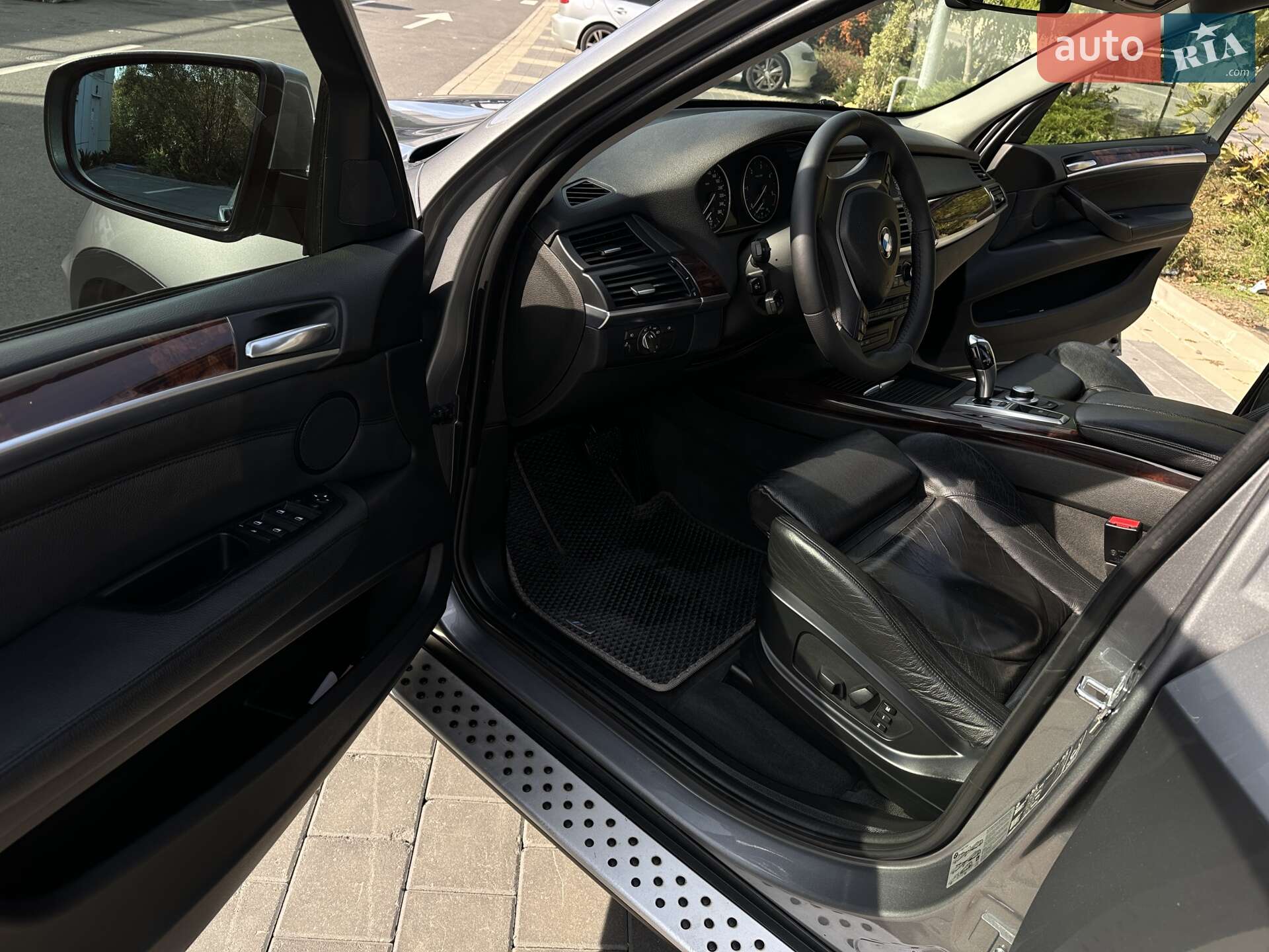 BMW X5 2007 VIN WBAFF41000L053355 фото оголошення 15 з 40