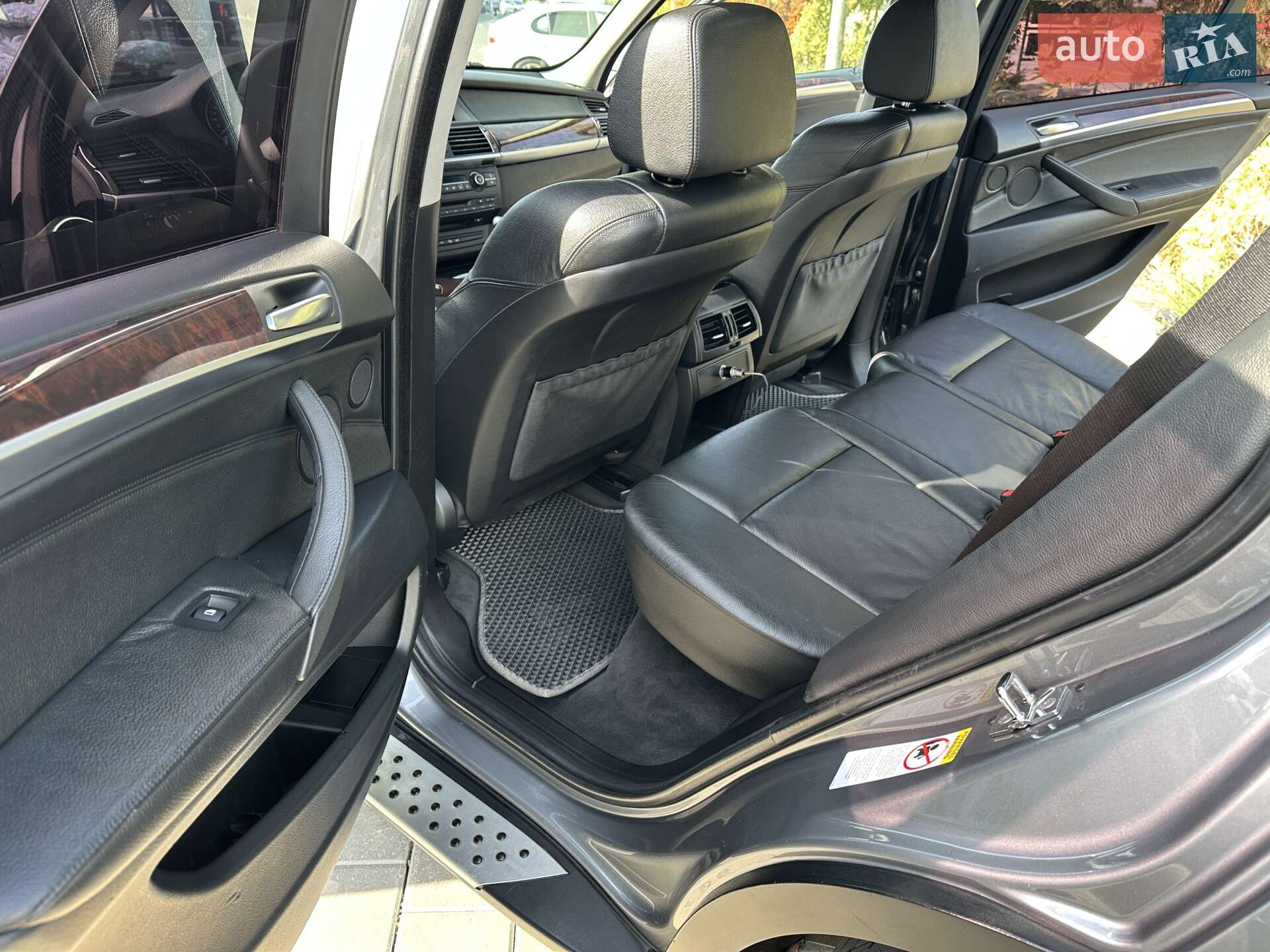 BMW X5 2007 VIN WBAFF41000L053355 фото оголошення 16 з 40