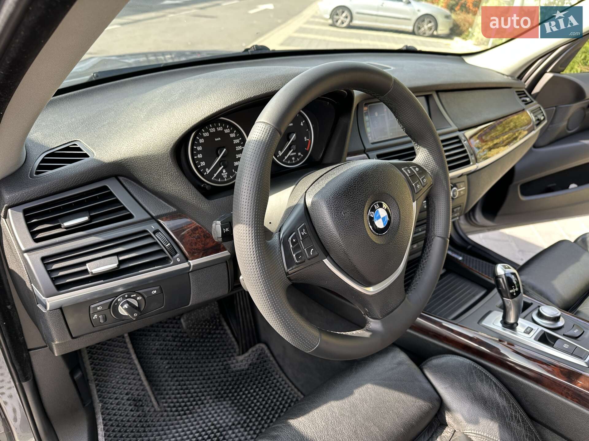 BMW X5 2007 VIN WBAFF41000L053355 фото оголошення 18 з 40