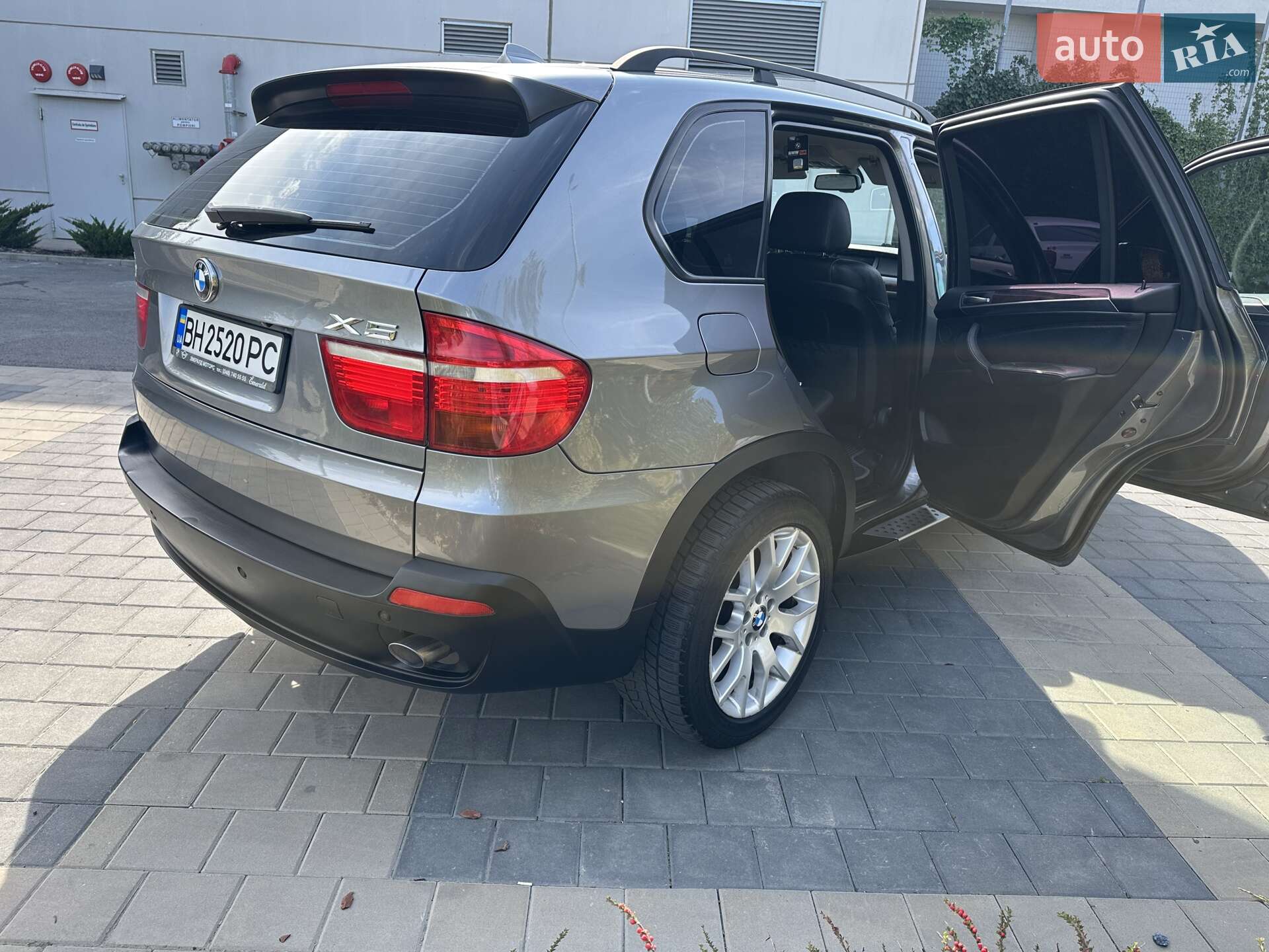 BMW X5 2007 VIN WBAFF41000L053355 фото оголошення 23 з 40