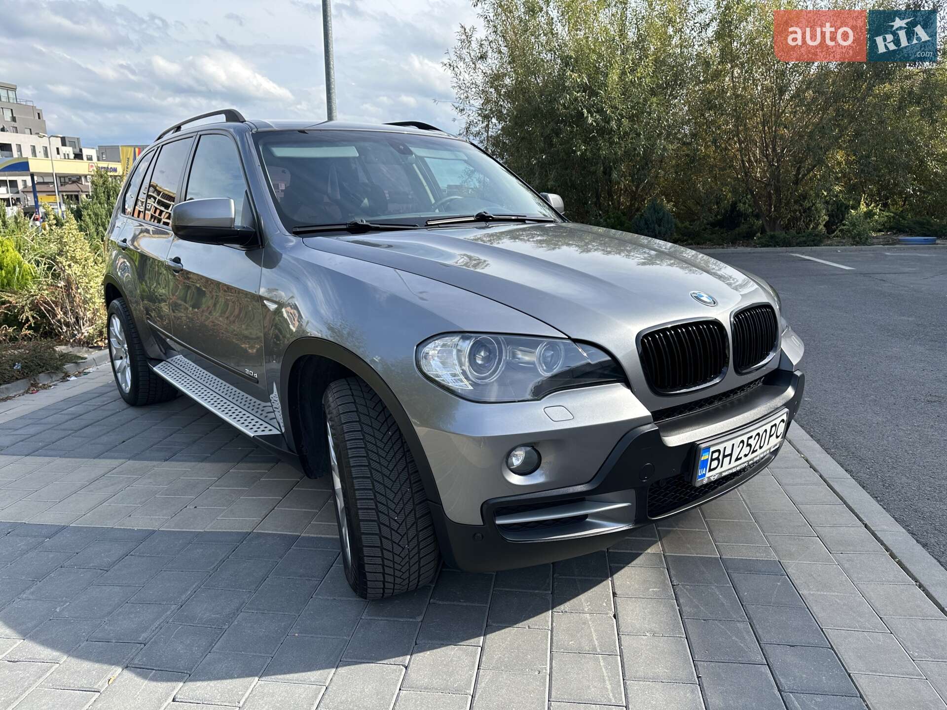 BMW X5 2007 VIN WBAFF41000L053355 фото оголошення 24 з 40