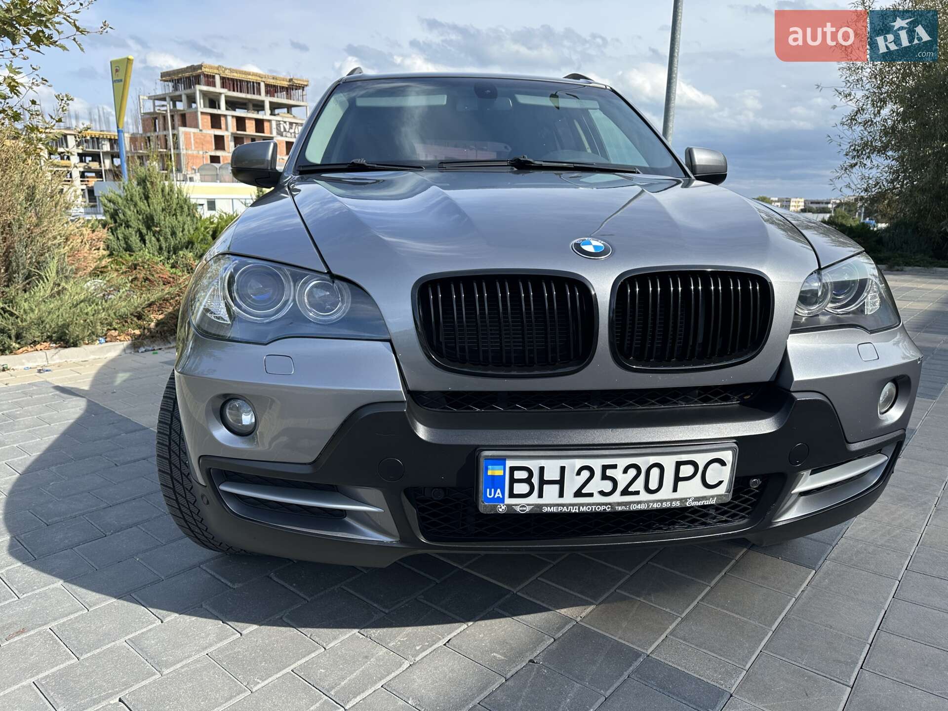 BMW X5 2007 VIN WBAFF41000L053355 фото оголошення 25 з 40