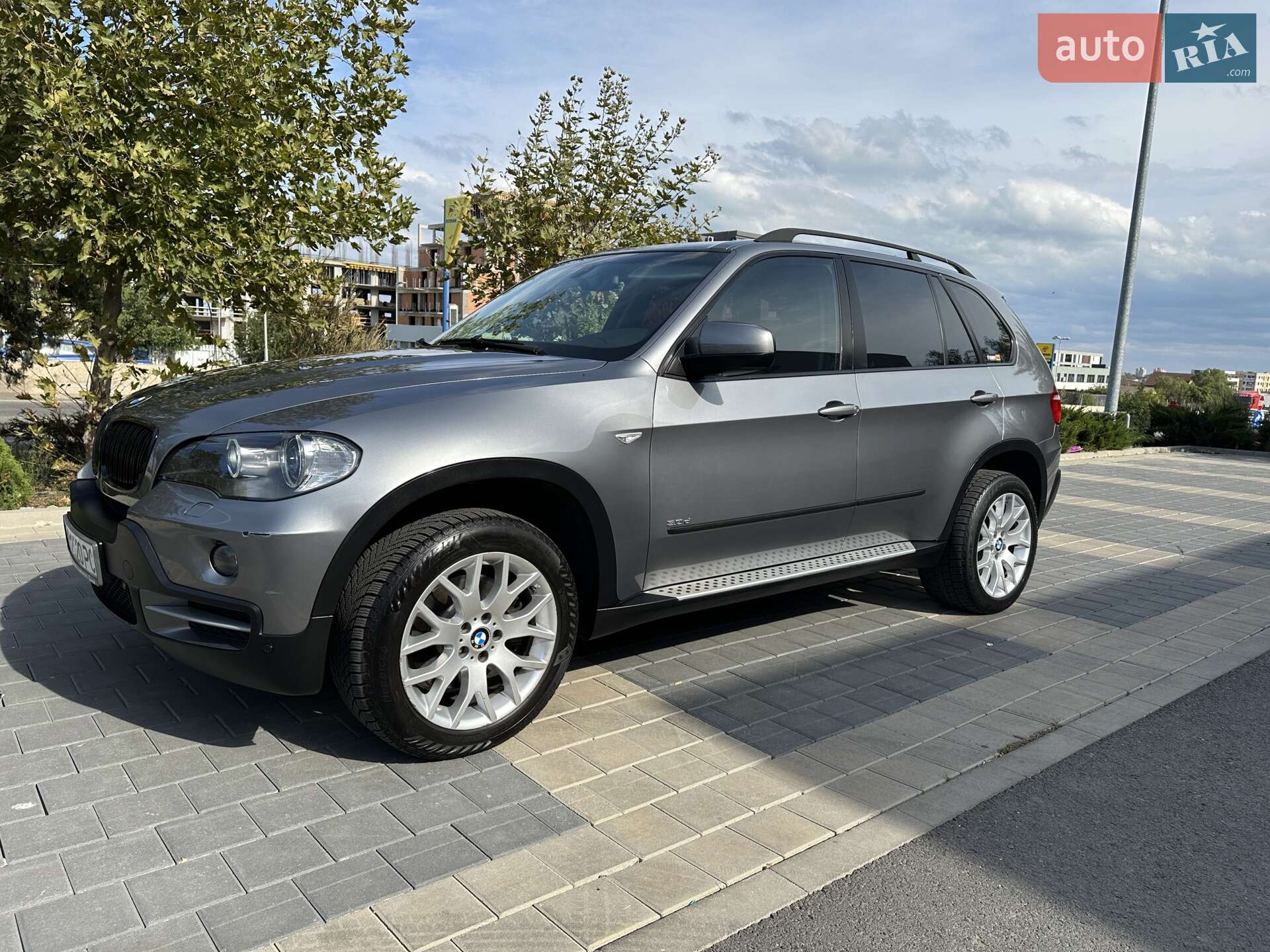 BMW X5 2007 VIN WBAFF41000L053355 фото оголошення 27 з 40