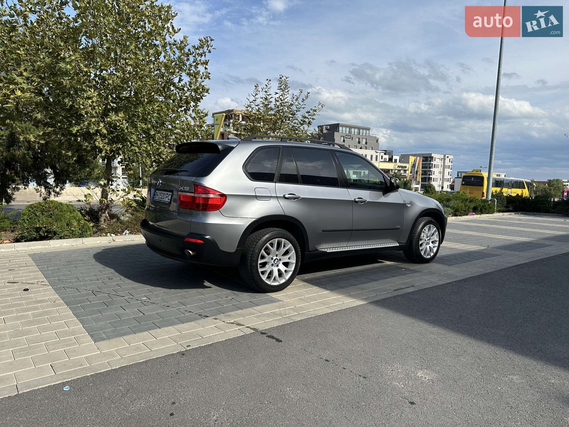 BMW X5 2007 VIN WBAFF41000L053355 фото оголошення 29 з 40