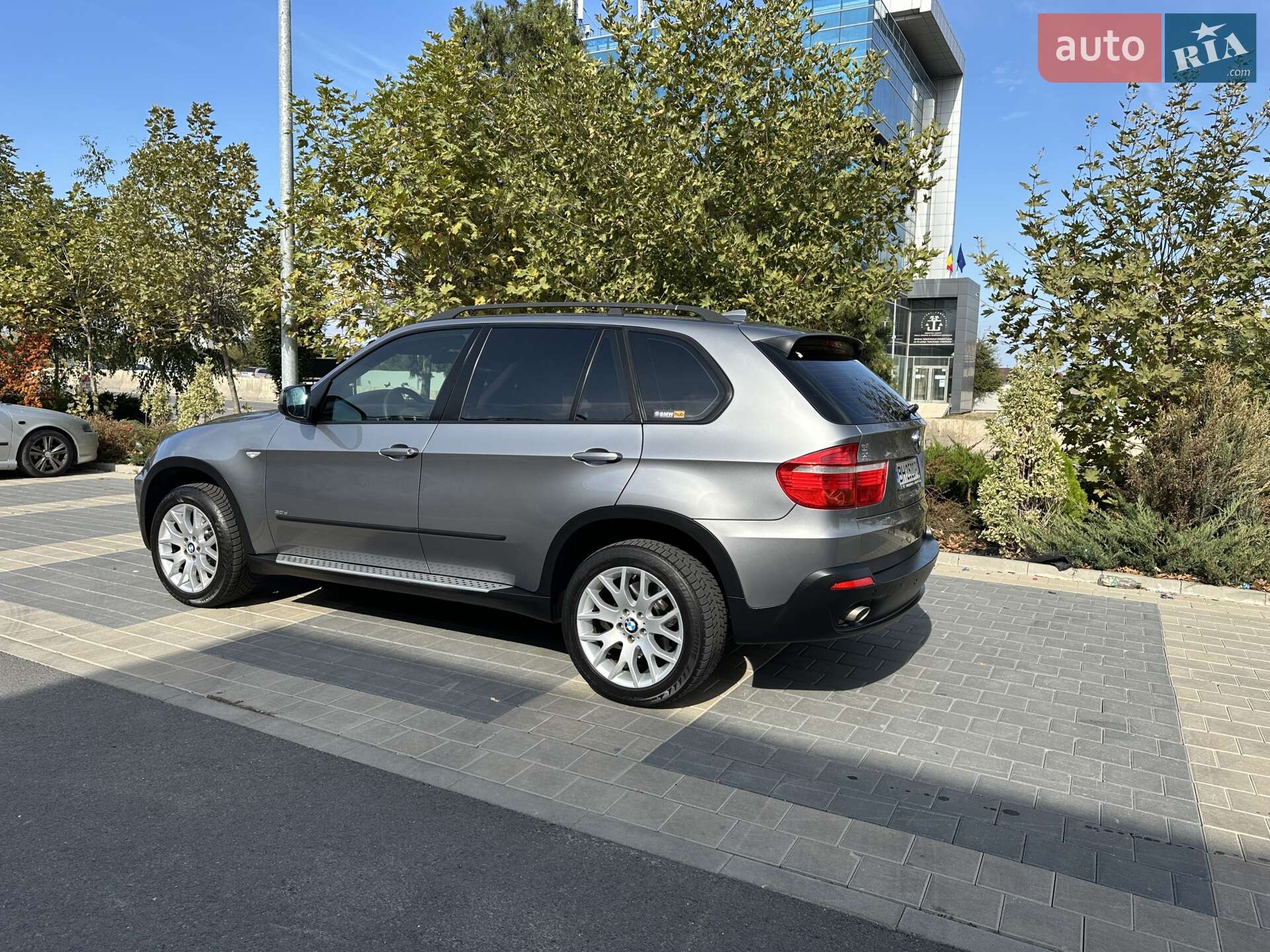 BMW X5 2007 VIN WBAFF41000L053355 фото оголошення 26 з 40
