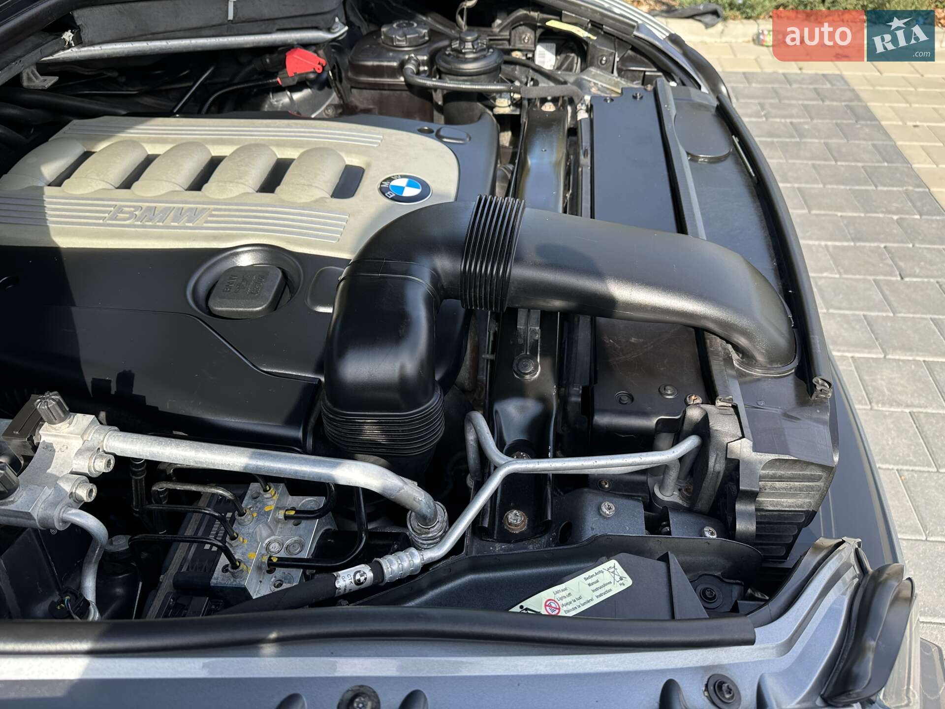 BMW X5 2007 VIN WBAFF41000L053355 фото оголошення 31 з 40