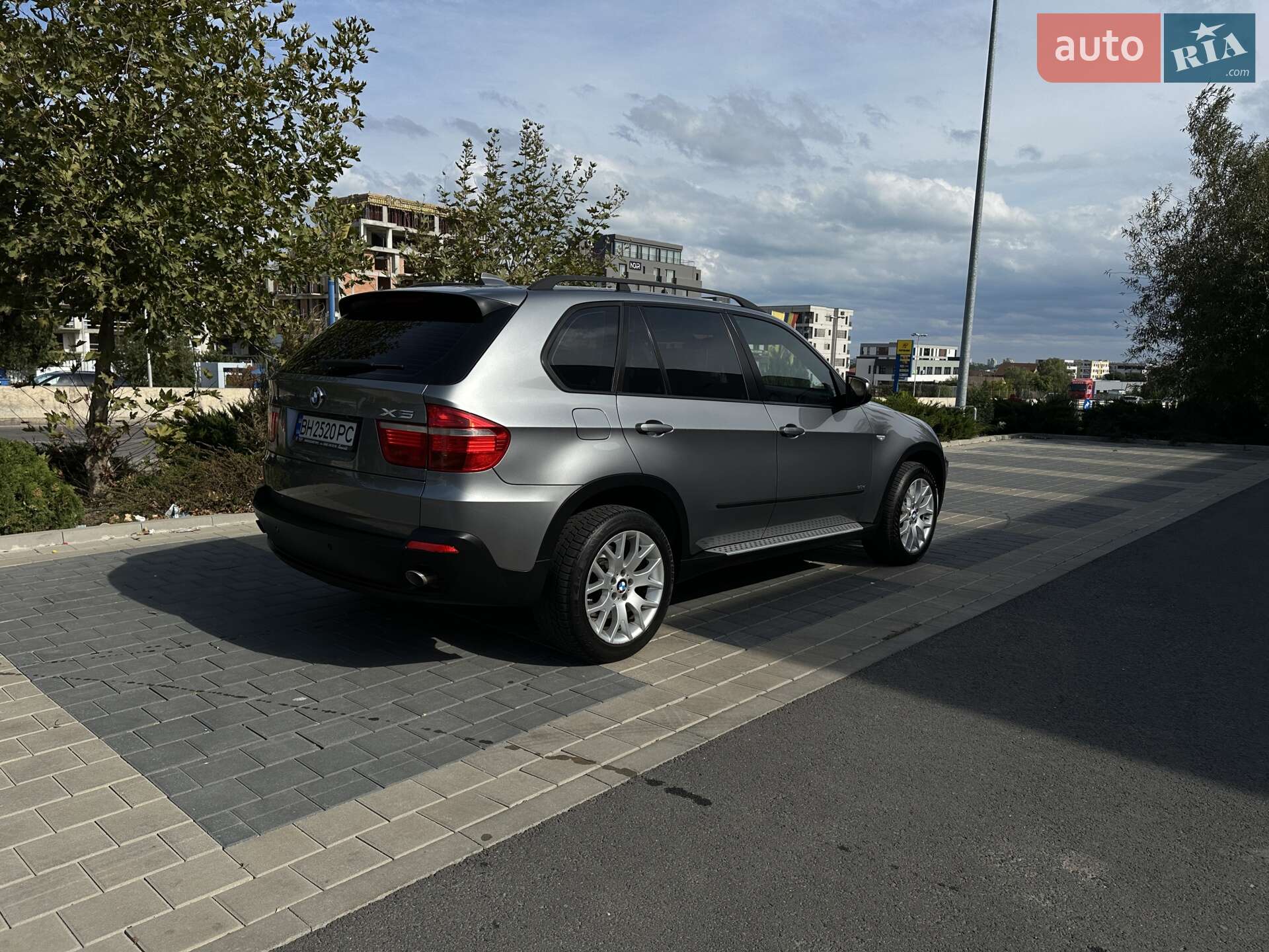 BMW X5 2007 VIN WBAFF41000L053355 фото оголошення 30 з 40