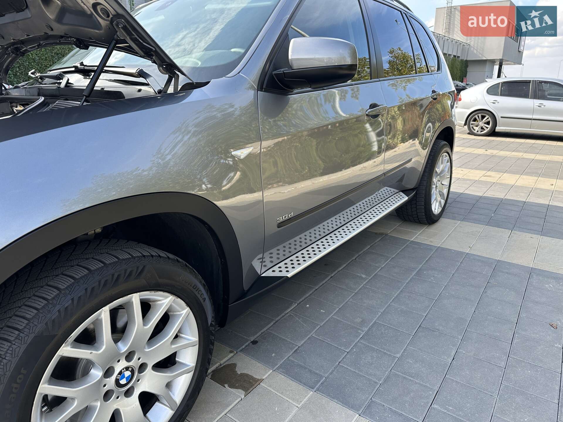 BMW X5 2007 VIN WBAFF41000L053355 фото оголошення 35 з 40