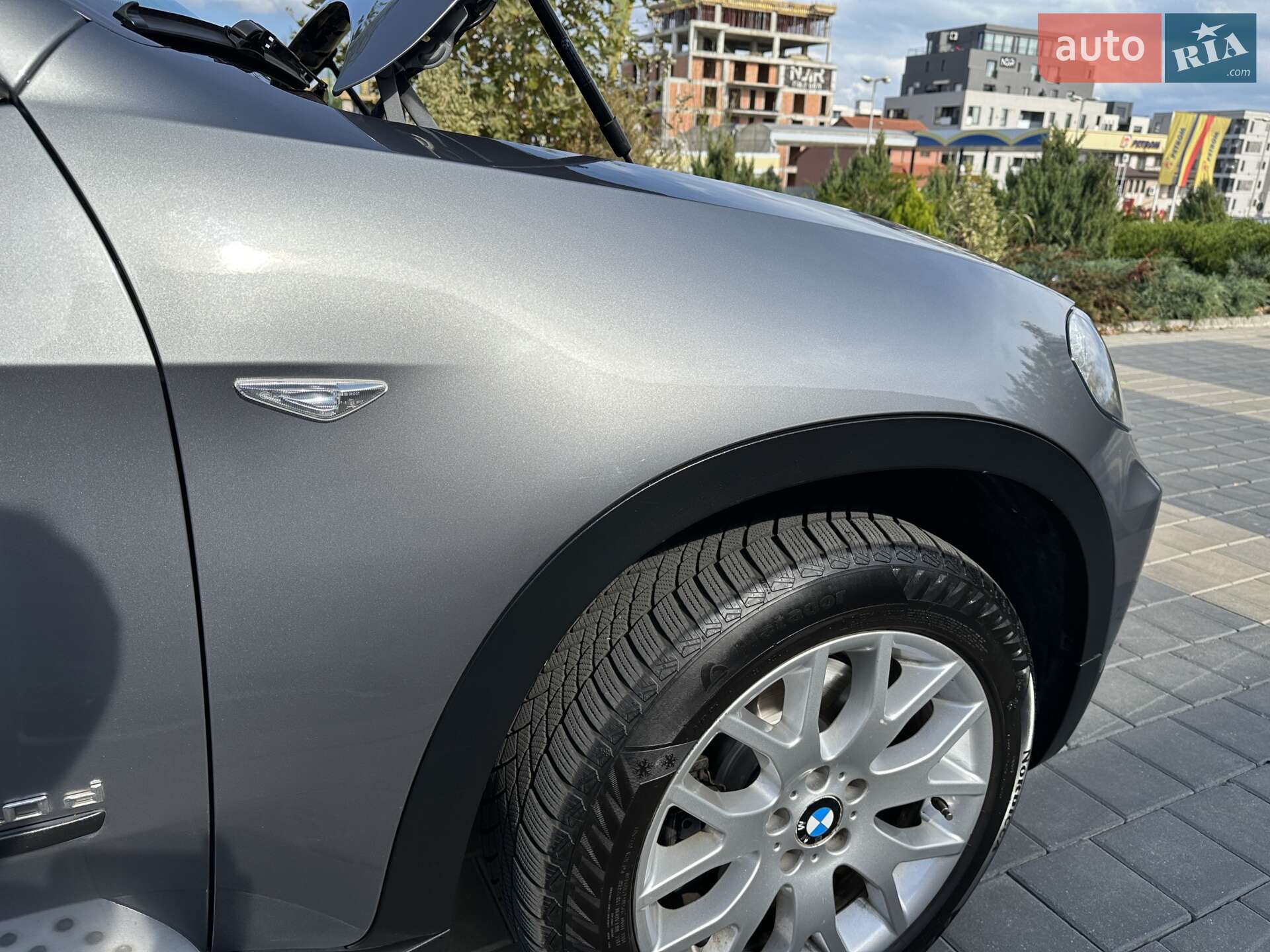 BMW X5 2007 VIN WBAFF41000L053355 фото оголошення 33 з 40