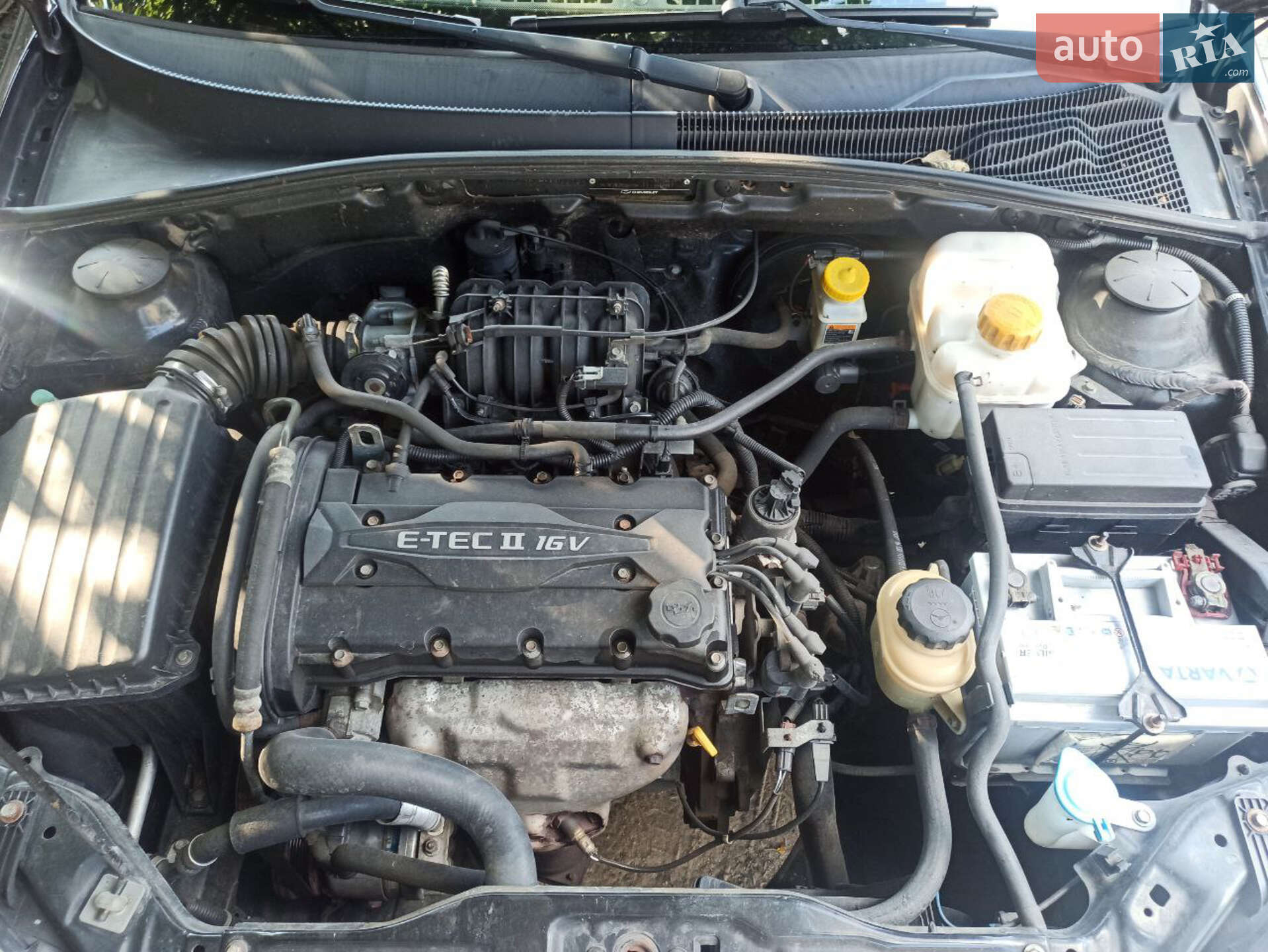 Chevrolet Nubira 2010 VIN KL1NF356JBK002212 фото оголошення 24 з 24
