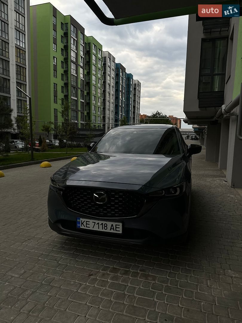 Mazda CX-5 2023 VIN JM3KFBCM4P0210636 фото оголошення 9 з 23