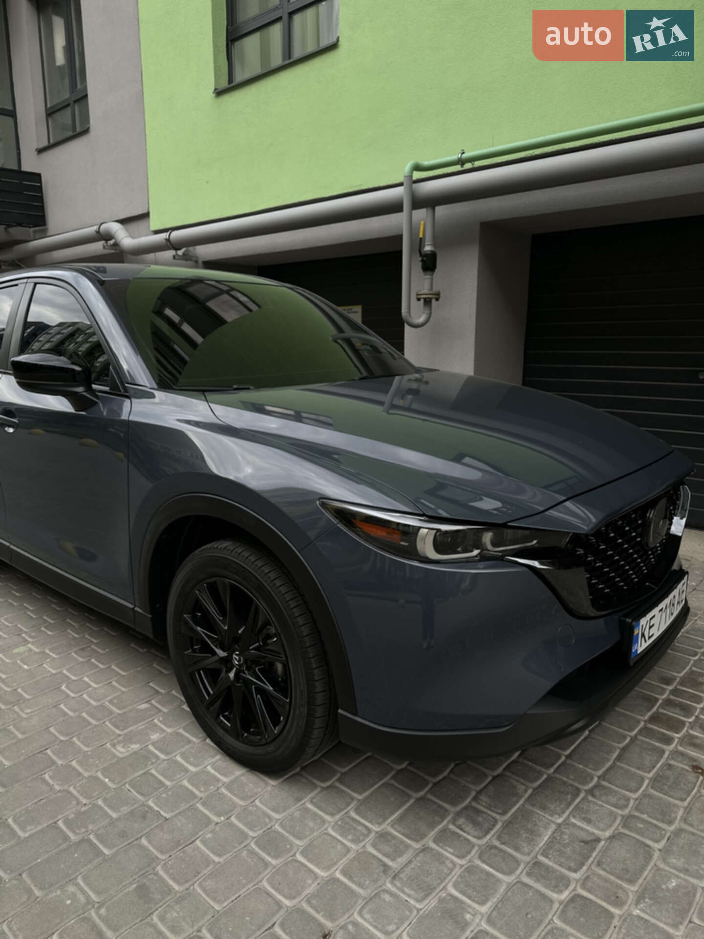 Mazda CX-5 2023 VIN JM3KFBCM4P0210636 фото оголошення 2 з 23