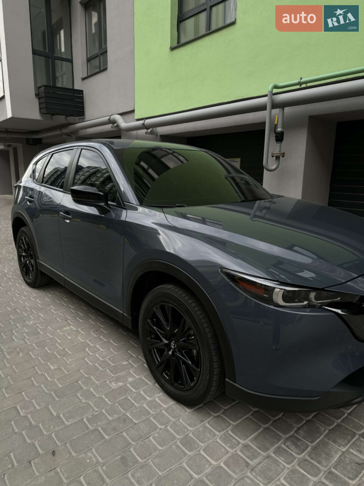 Mazda CX-5 2023 VIN JM3KFBCM4P0210636 фото оголошення 3 з 23