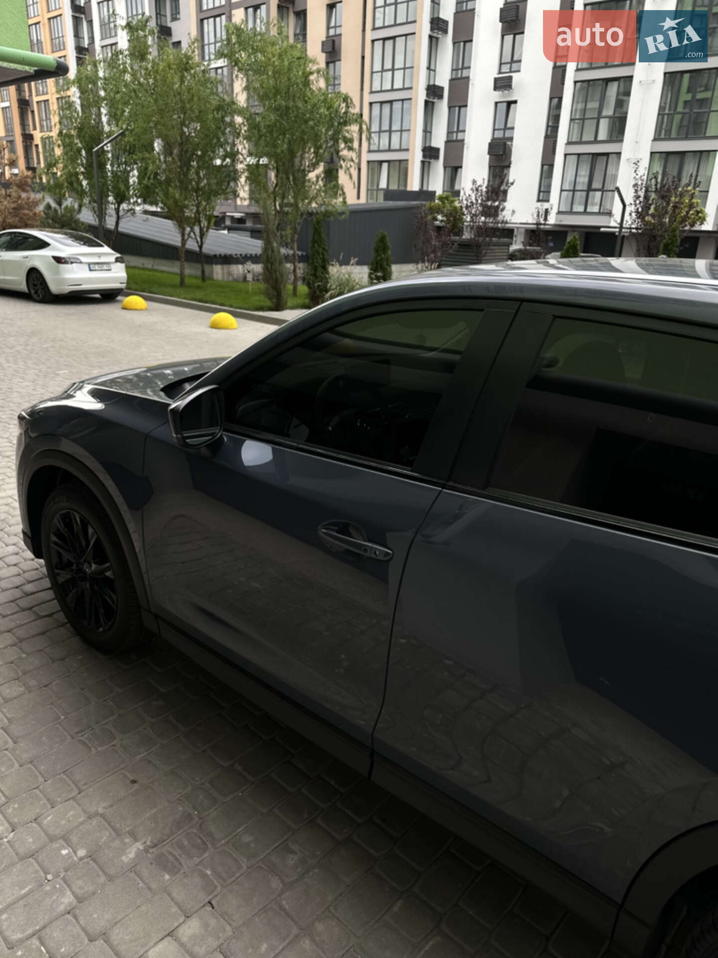 Mazda CX-5 2023 VIN JM3KFBCM4P0210636 фото оголошення 4 з 23
