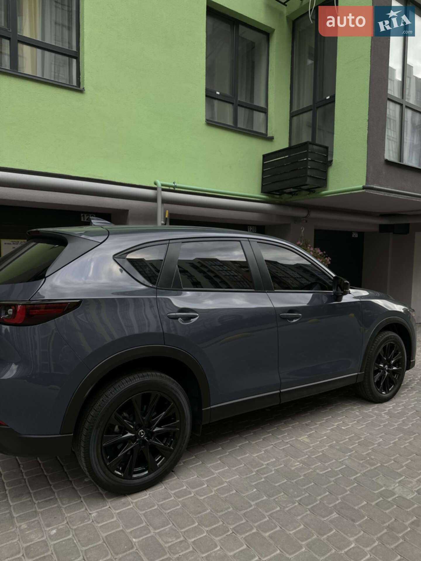 Mazda CX-5 2023 VIN JM3KFBCM4P0210636 фото оголошення 5 з 23