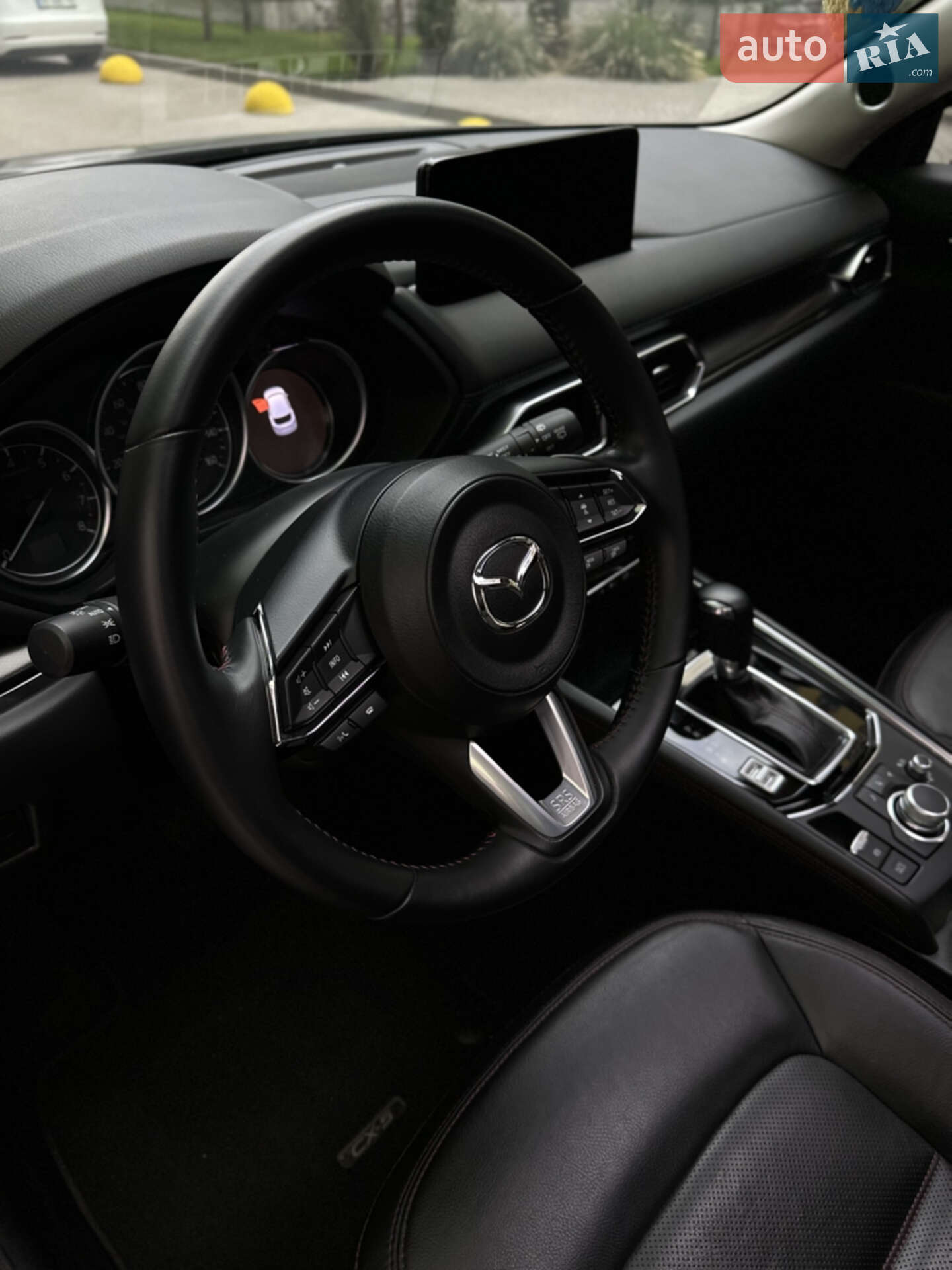 Mazda CX-5 2023 VIN JM3KFBCM4P0210636 фото оголошення 13 з 23