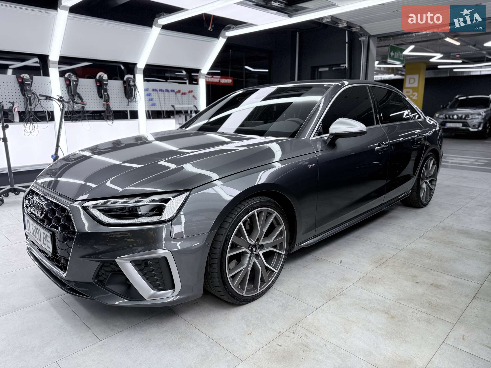 Audi A4 2023 VIN WAUZZZF40PN019380 фото оголошення 28 з 117