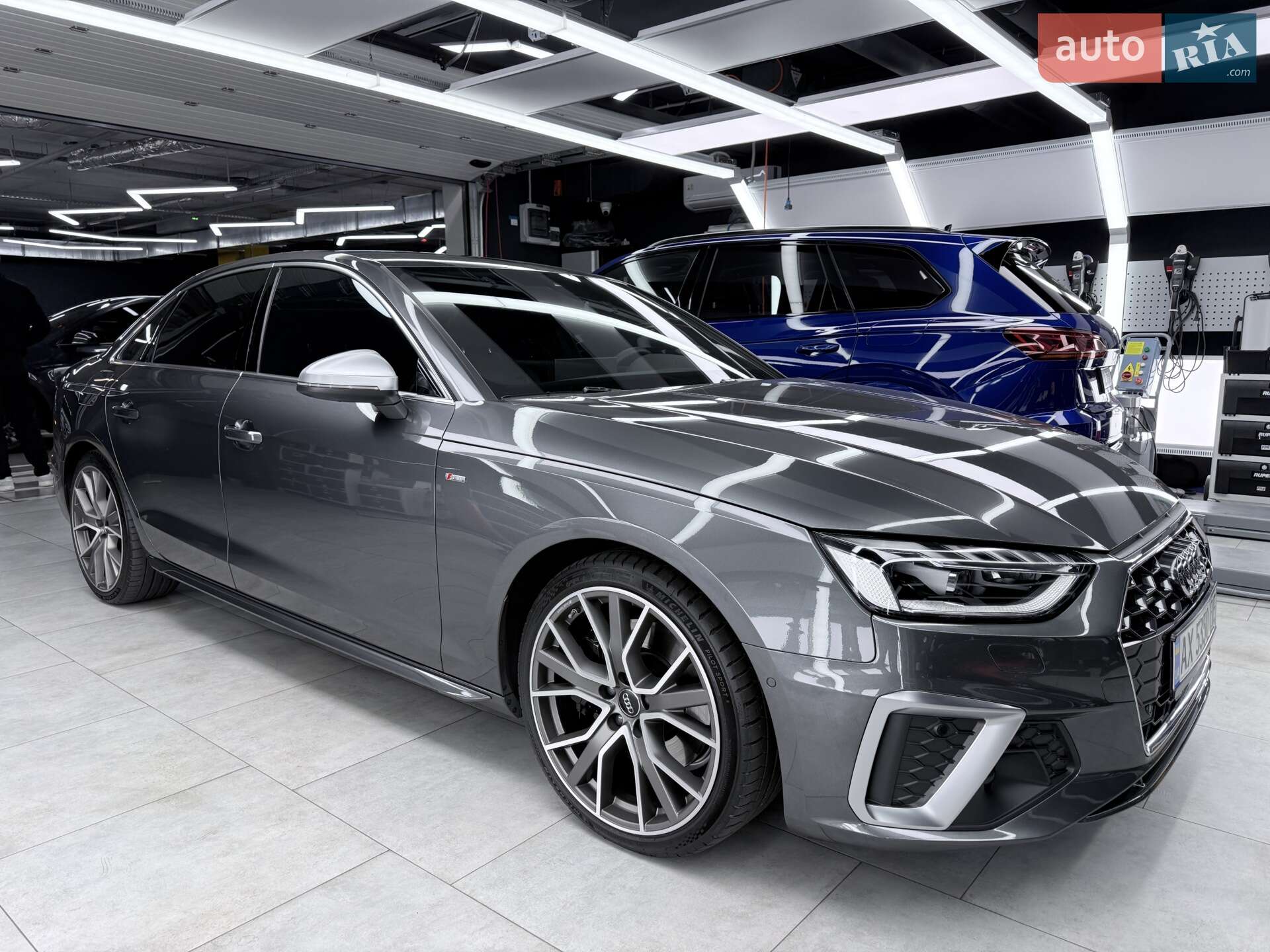 Audi A4 2023 VIN WAUZZZF40PN019380 фото оголошення 27 з 117