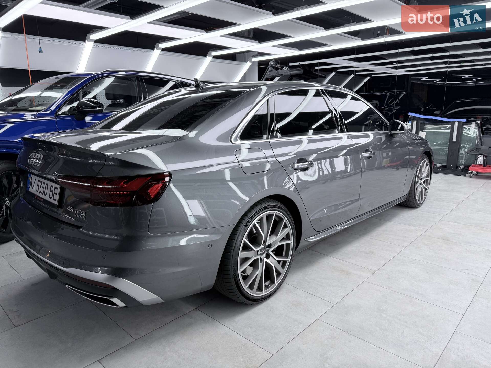 Audi A4 2023 VIN WAUZZZF40PN019380 фото оголошення 26 з 117