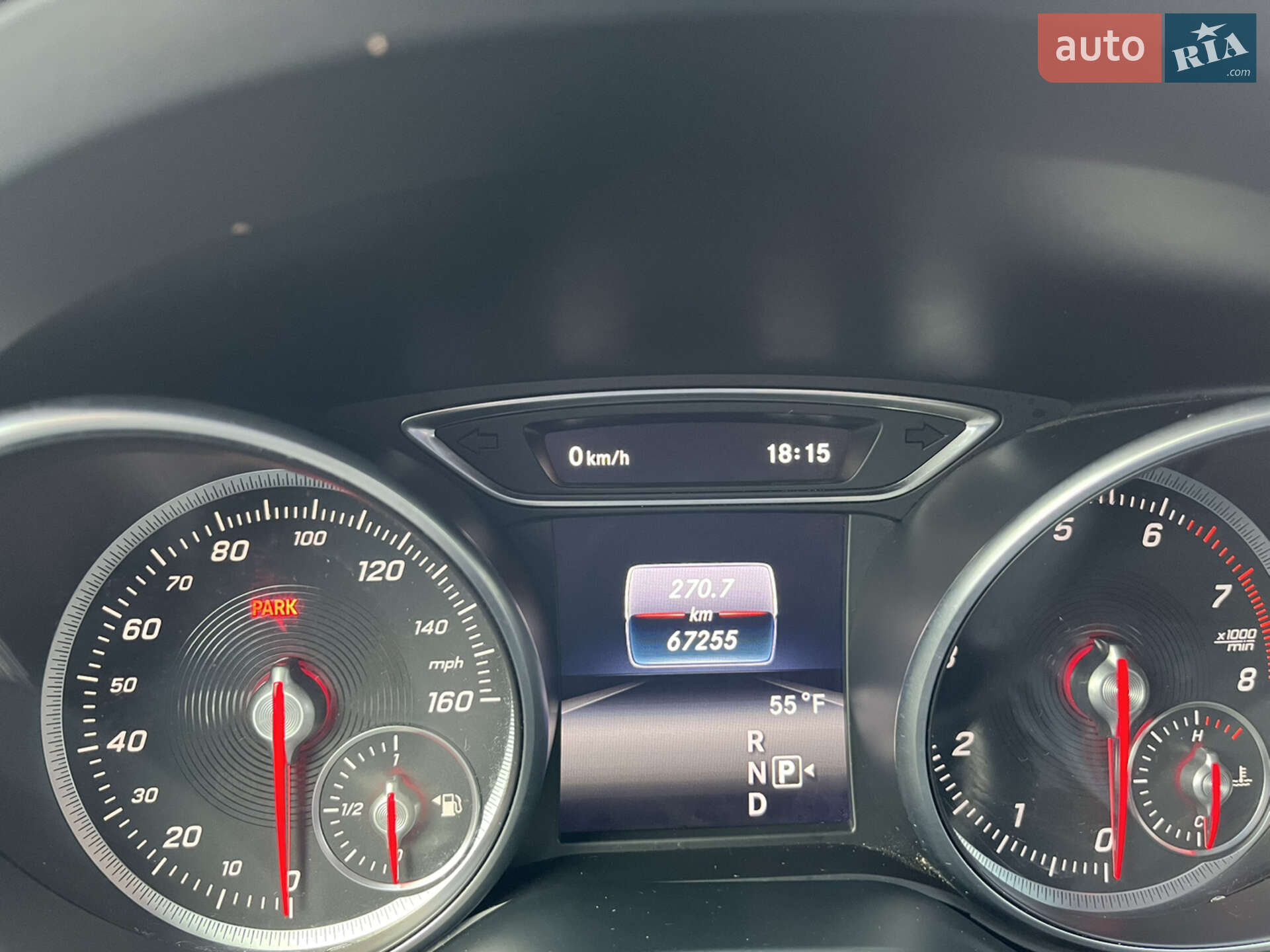 Mercedes-Benz GLA-Class 2019 VIN WDCTG4GB3KJ643943 фото оголошення 17 з 39