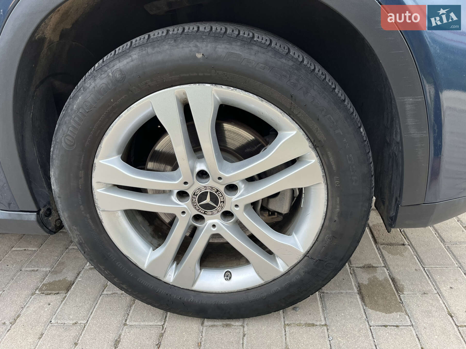 Mercedes-Benz GLA-Class 2019 VIN WDCTG4GB3KJ643943 фото оголошення 25 з 39
