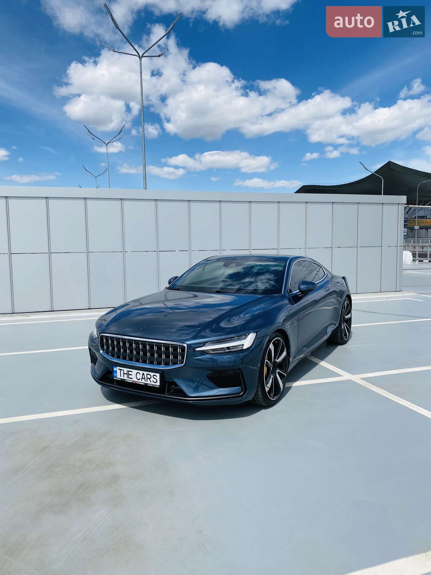 Polestar 1 2020 VIN LPSPKBDTDMB000823 фото оголошення 65 з 74