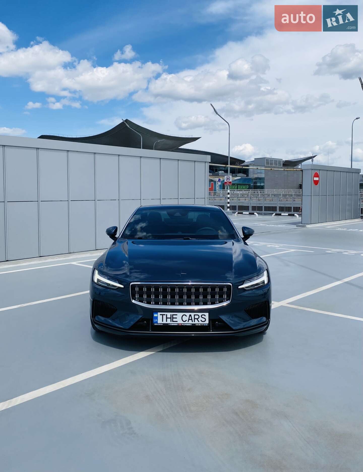 Polestar 1 2020 VIN LPSPKBDTDMB000823 фото оголошення 2 з 74
