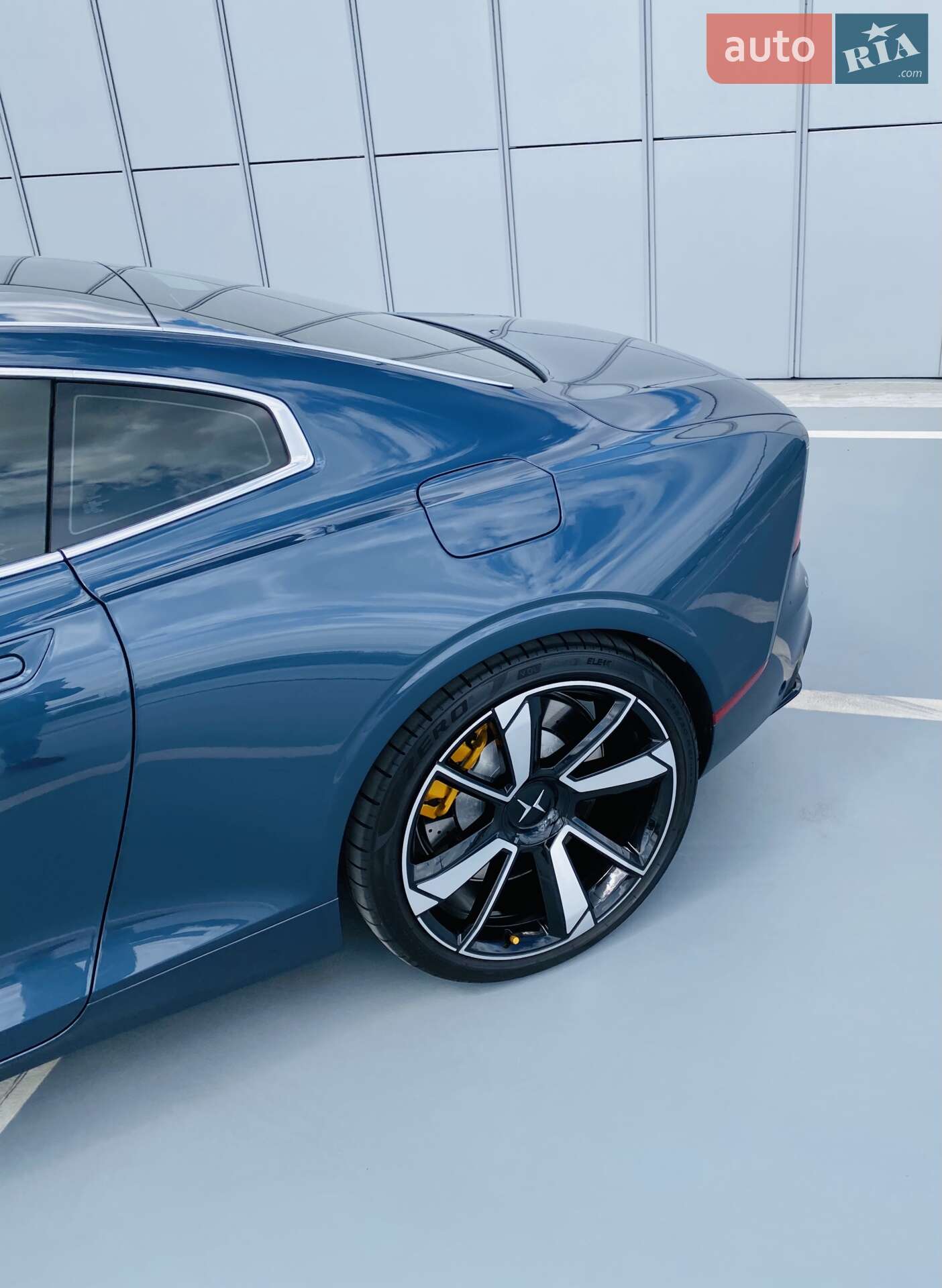 Polestar 1 2020 VIN LPSPKBDTDMB000823 фото оголошення 69 з 74