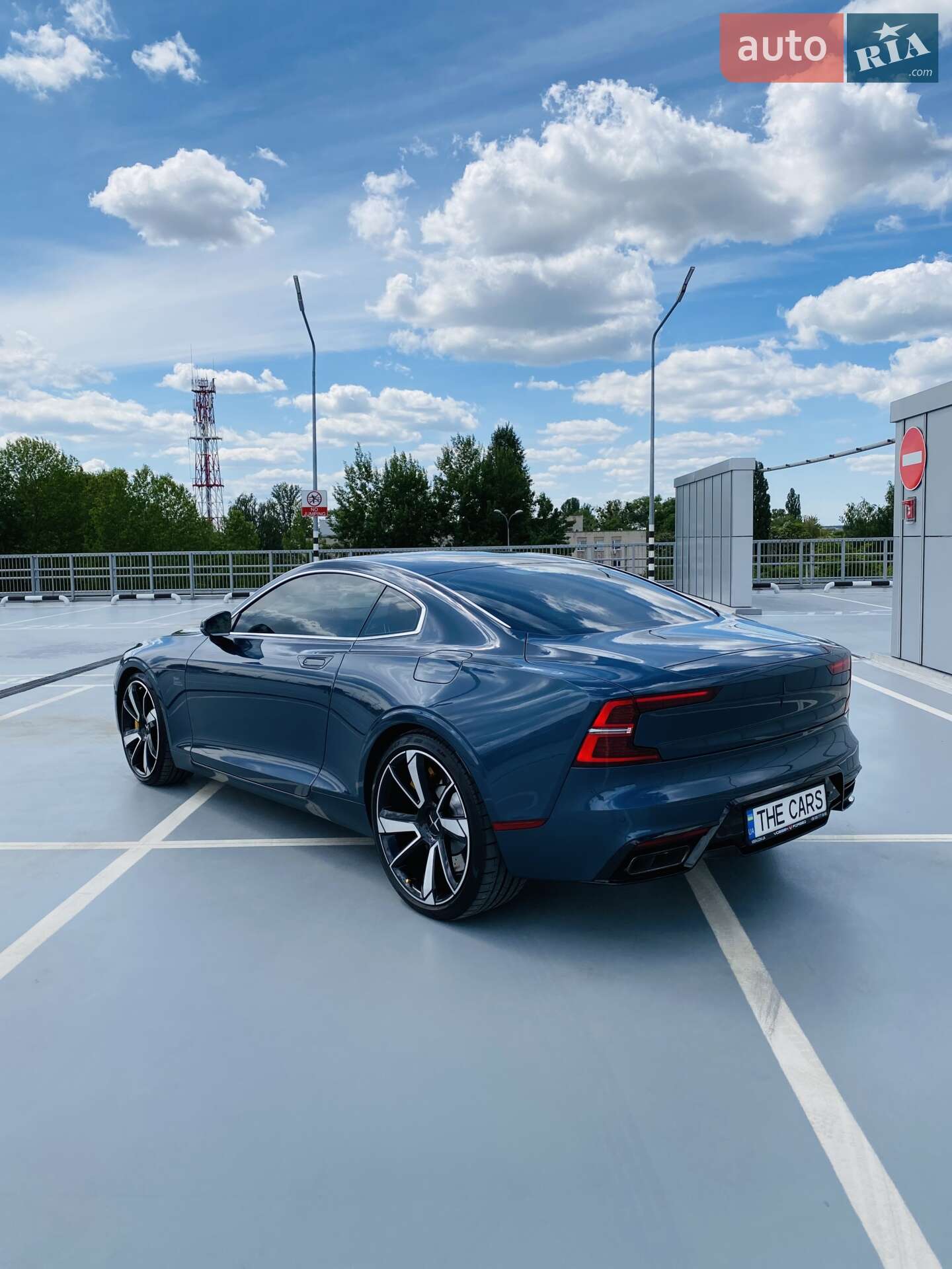 Polestar 1 2020 VIN LPSPKBDTDMB000823 фото оголошення 3 з 74