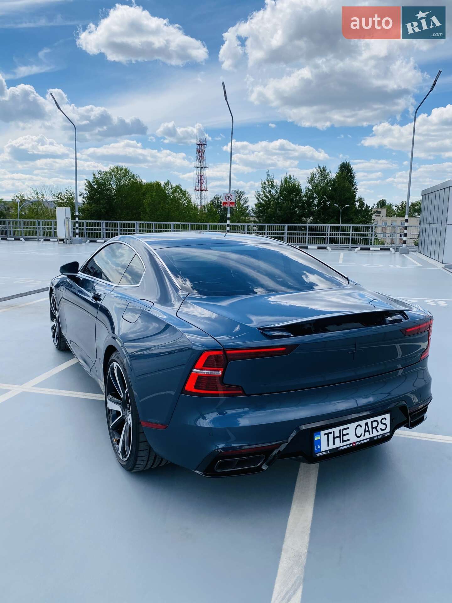Polestar 1 2020 VIN LPSPKBDTDMB000823 фото оголошення 70 з 74