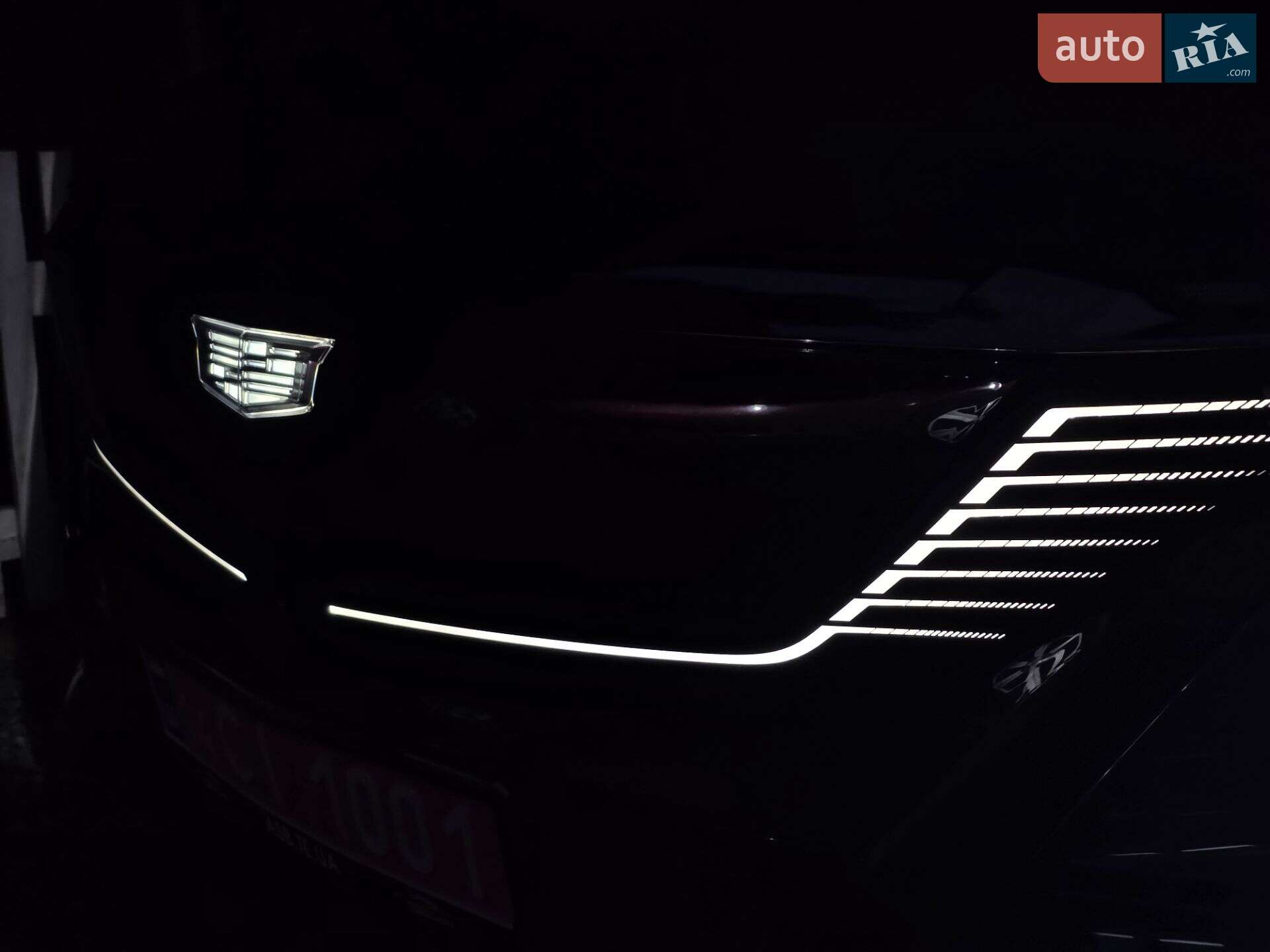 Cadillac Lyriq 2024 VIN 1GYKPWRL5RZ139306 фото оголошення 41 з 124