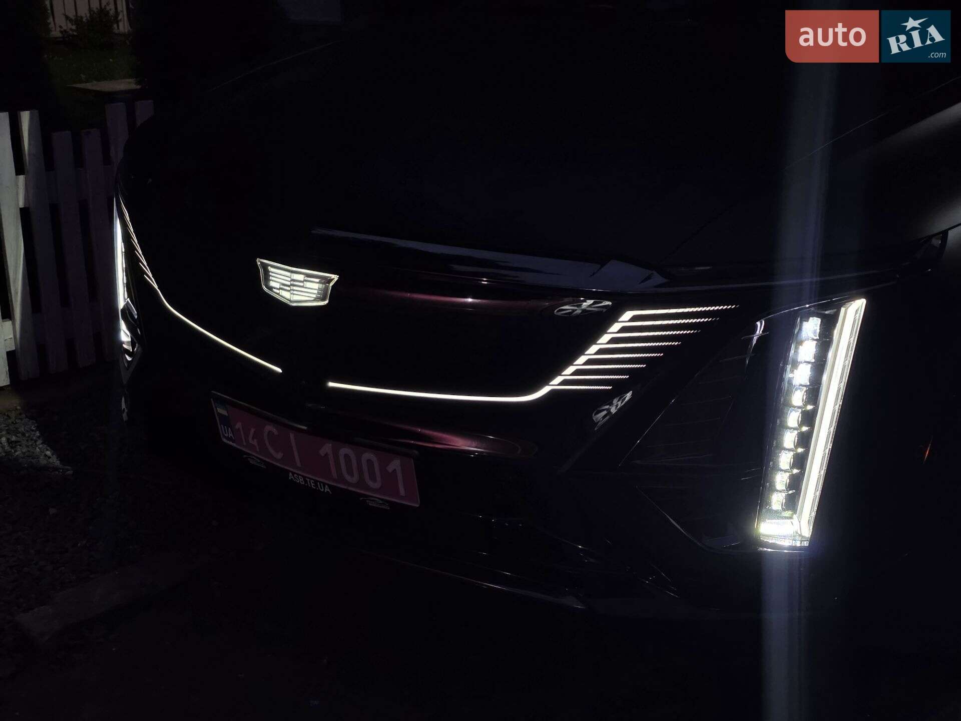 Cadillac Lyriq 2024 VIN 1GYKPWRL5RZ139306 фото оголошення 44 з 124