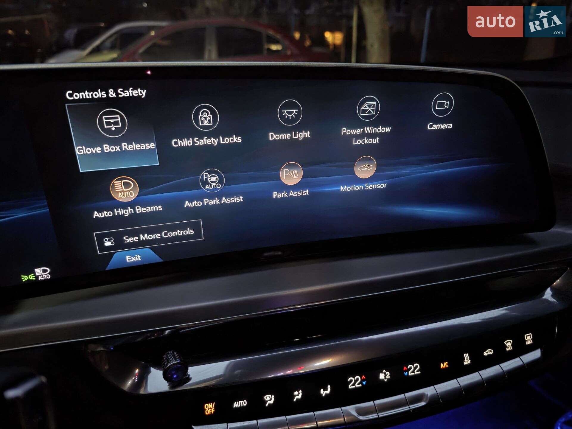 Cadillac Lyriq 2024 VIN 1GYKPWRL5RZ139306 фото оголошення 37 з 124