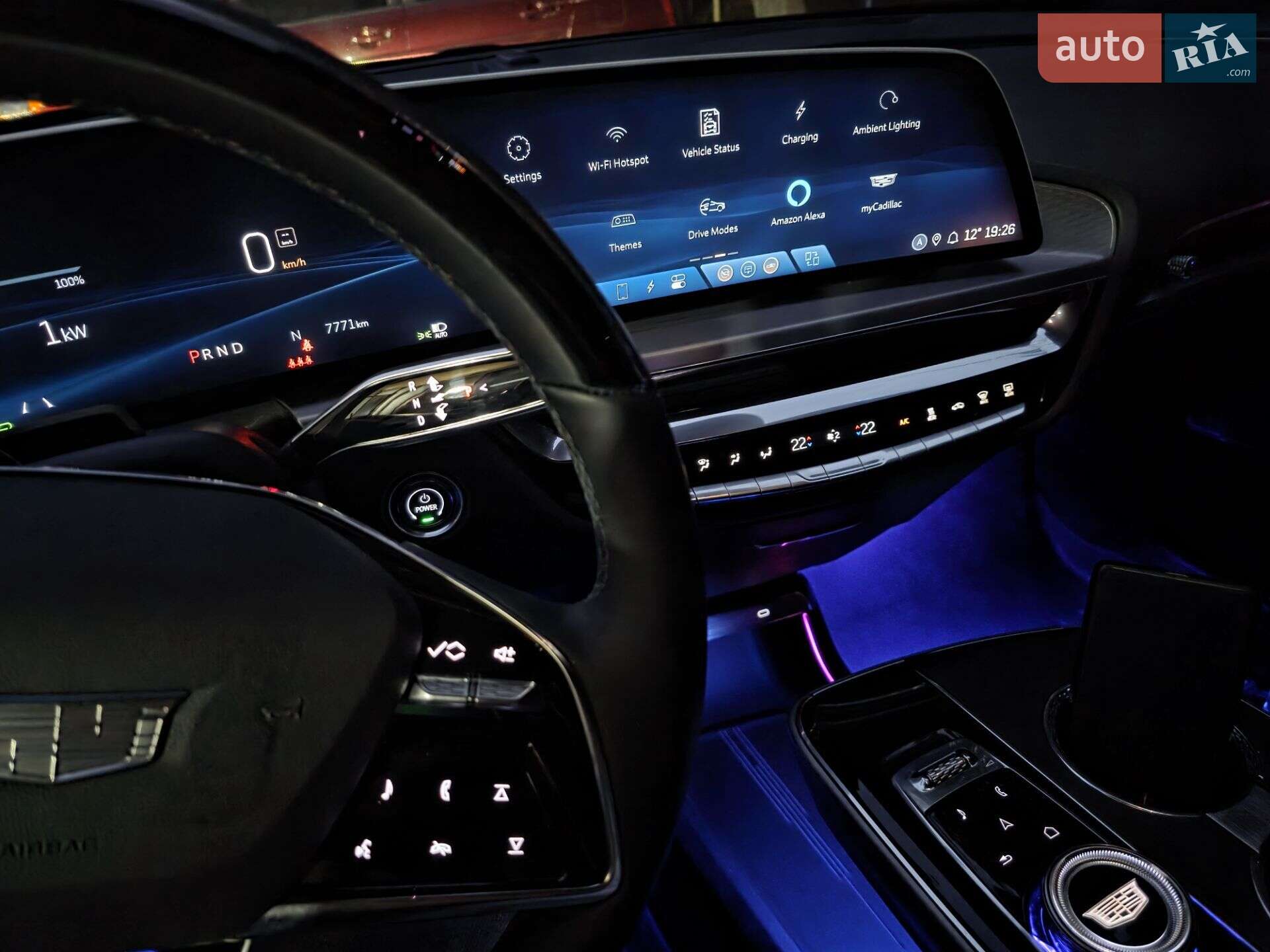 Cadillac Lyriq 2024 VIN 1GYKPWRL5RZ139306 фото оголошення 40 з 124