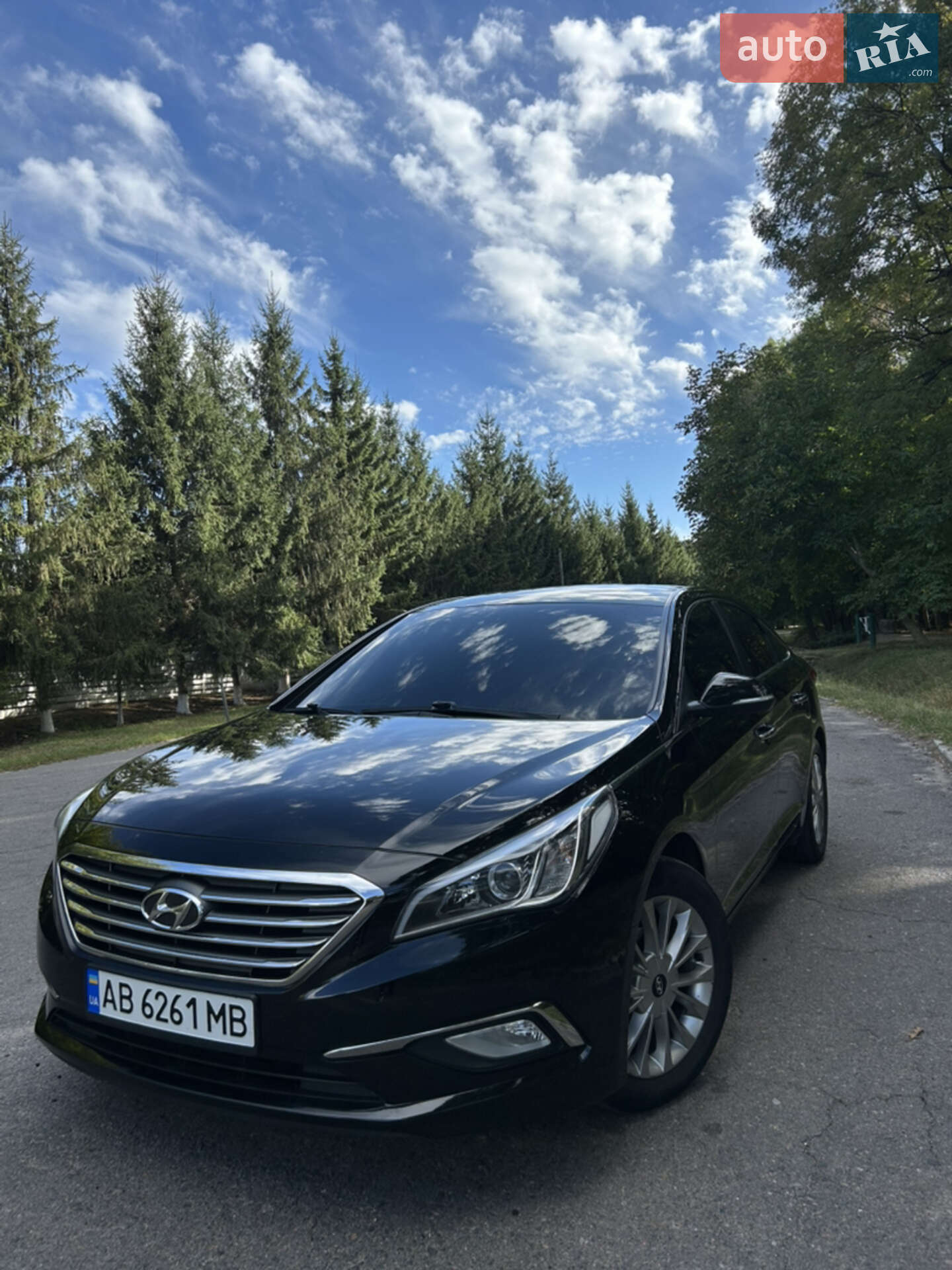 Hyundai Sonata 2014 VIN KMHE341DBFA060628 фото оголошення 2 з 85