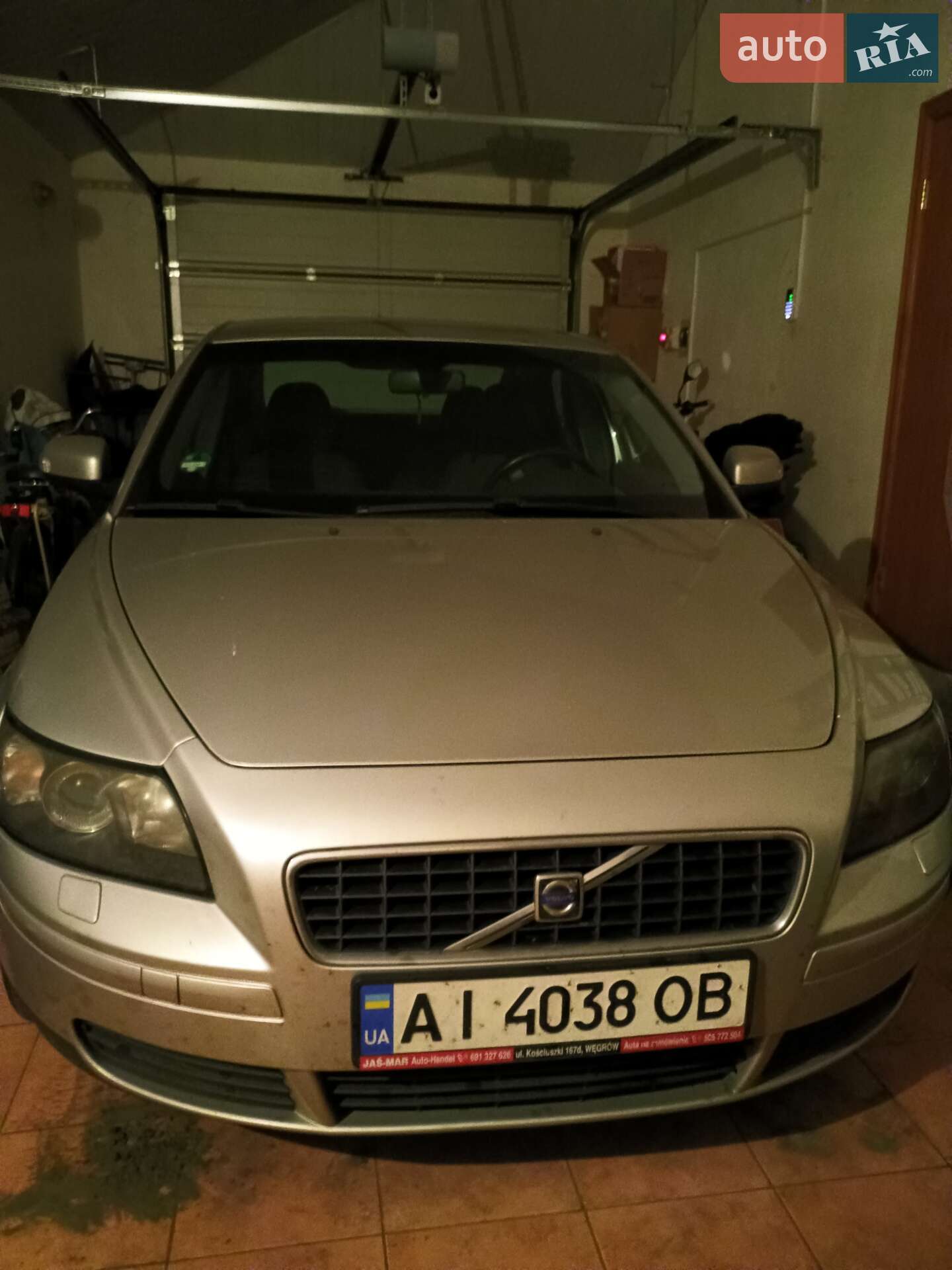 Volvo S40 2007 VIN YV1MS665972305837 фото оголошення 6 з 9