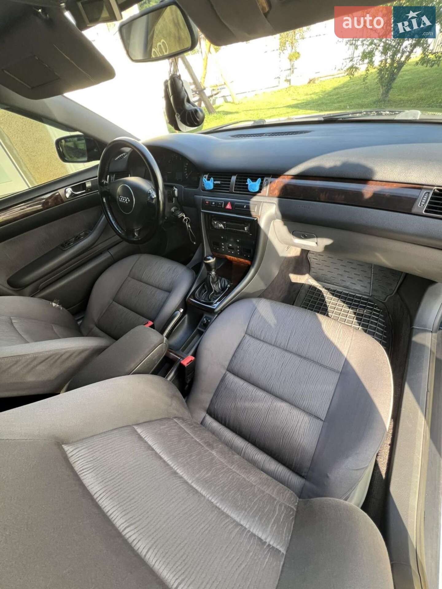 Audi A6 2001 VIN WAUZZZ4BZ1N112237 фото оголошення 2 з 18