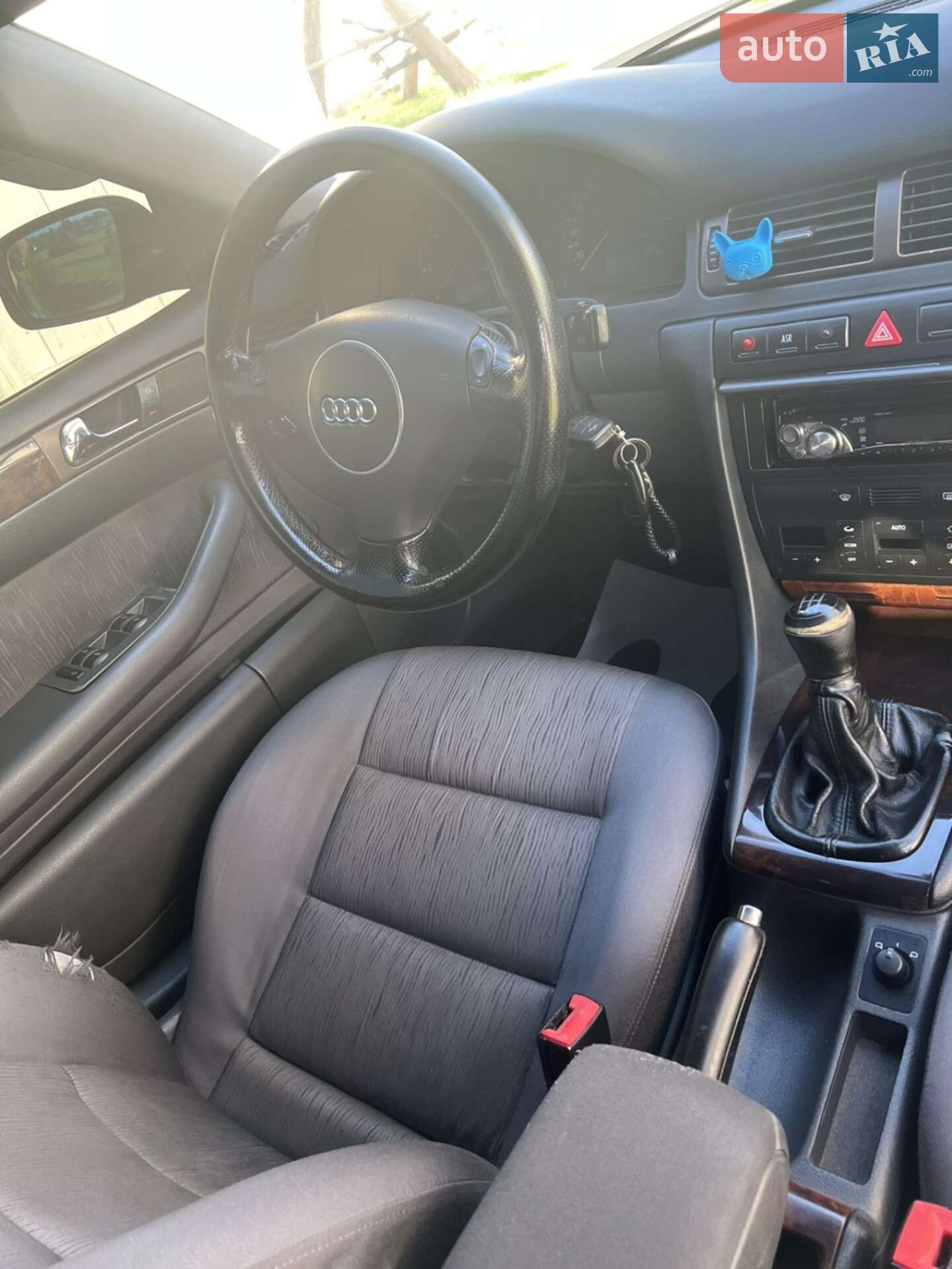 Audi A6 2001 VIN WAUZZZ4BZ1N112237 фото оголошення 3 з 18