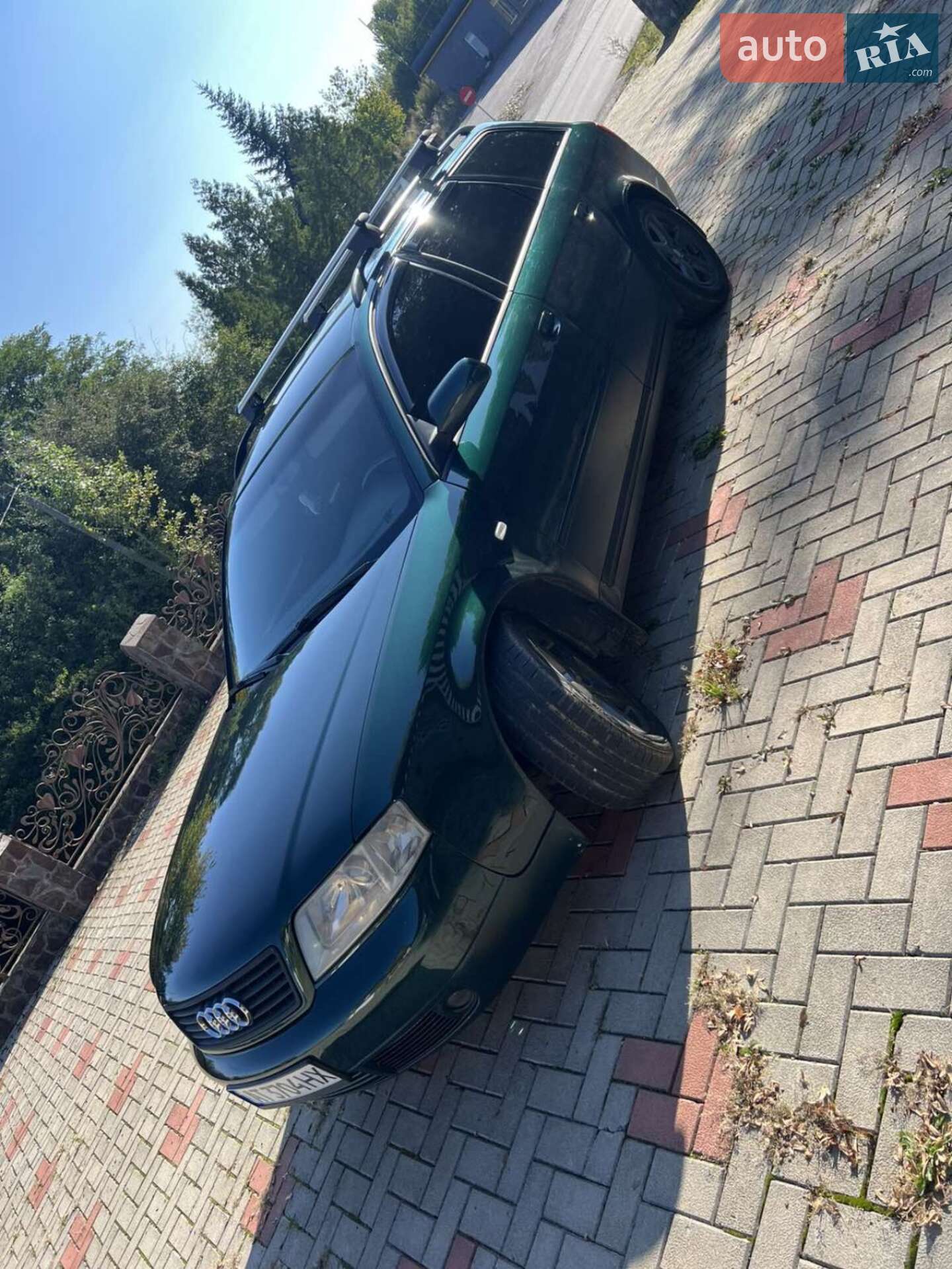 Audi A6 2001 VIN WAUZZZ4BZ1N112237 фото оголошення 4 з 18