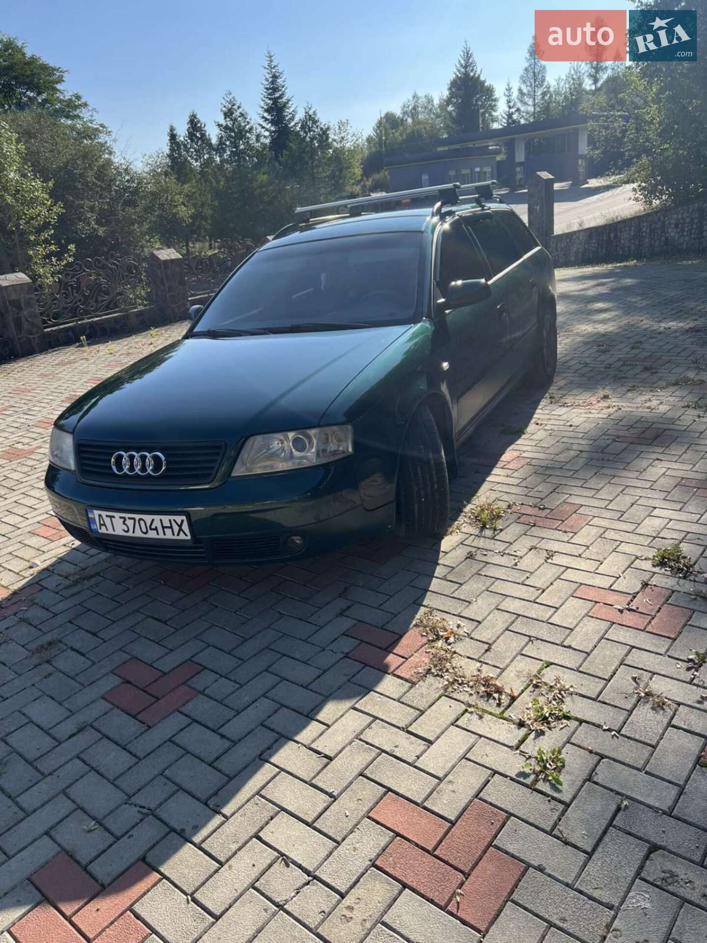 Audi A6 2001 VIN WAUZZZ4BZ1N112237 фото оголошення 6 з 18